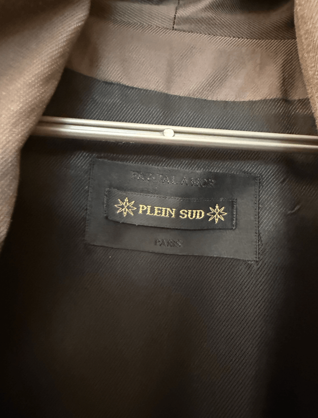 plein sud Plein Sud designer jacket usa sz 10 Size M / US 6-8 / IT 42-44 - 8 Thumbnail