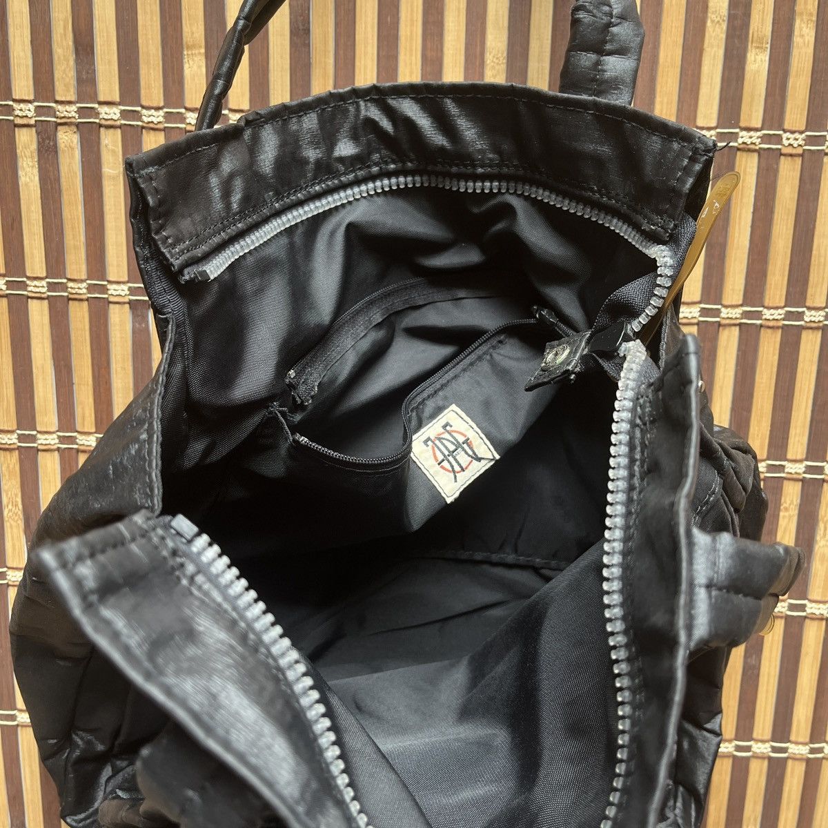 Jean Paul Gaultier × Vintage Vintage Jean Paul Gaultier Dragon JPG Tote Bag Size ONE SIZE - 15 Thumbnail