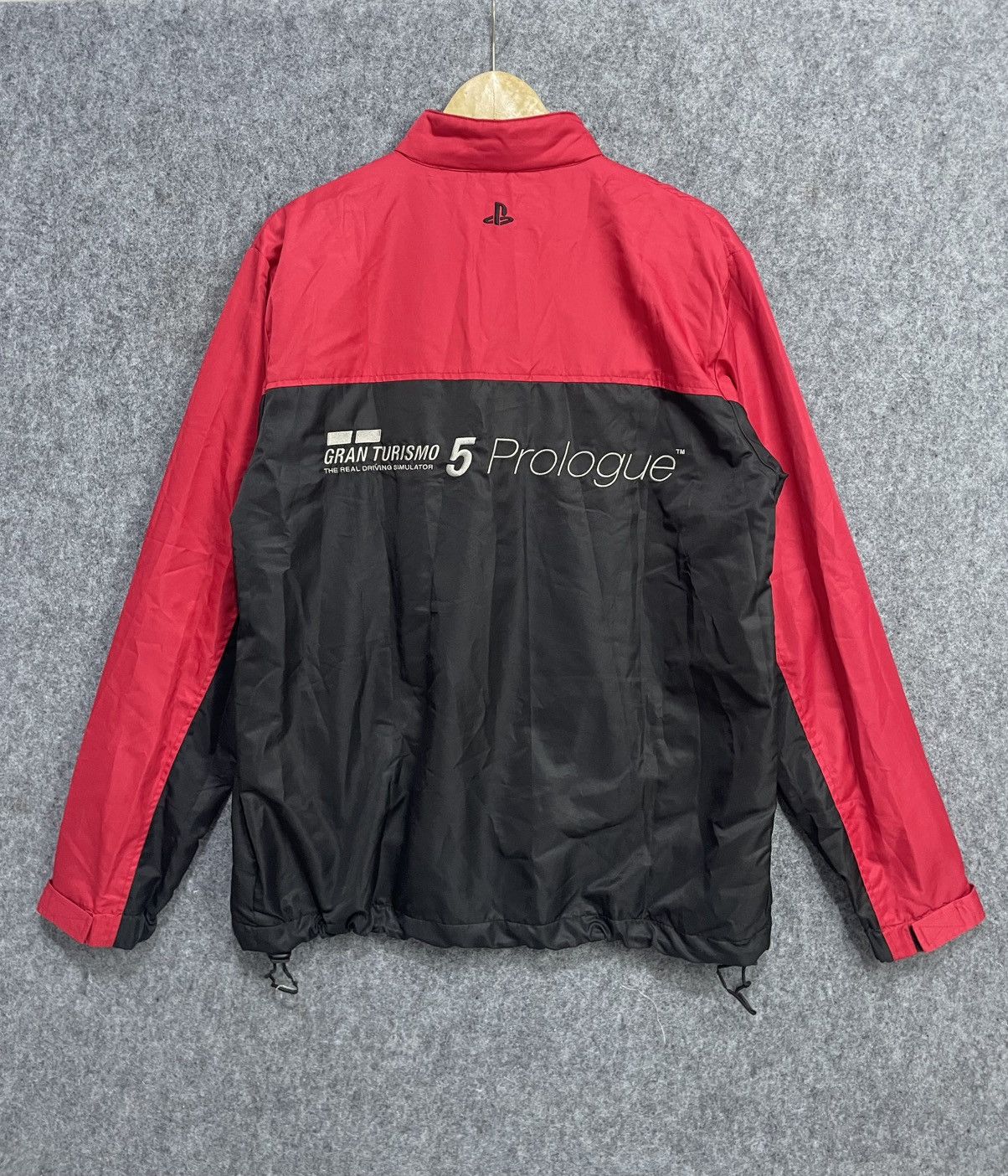 Playstation Vintage Gran Turismo Playstation Jacket Size US L / EU 52-54 / 3 - 1 Thumbnail