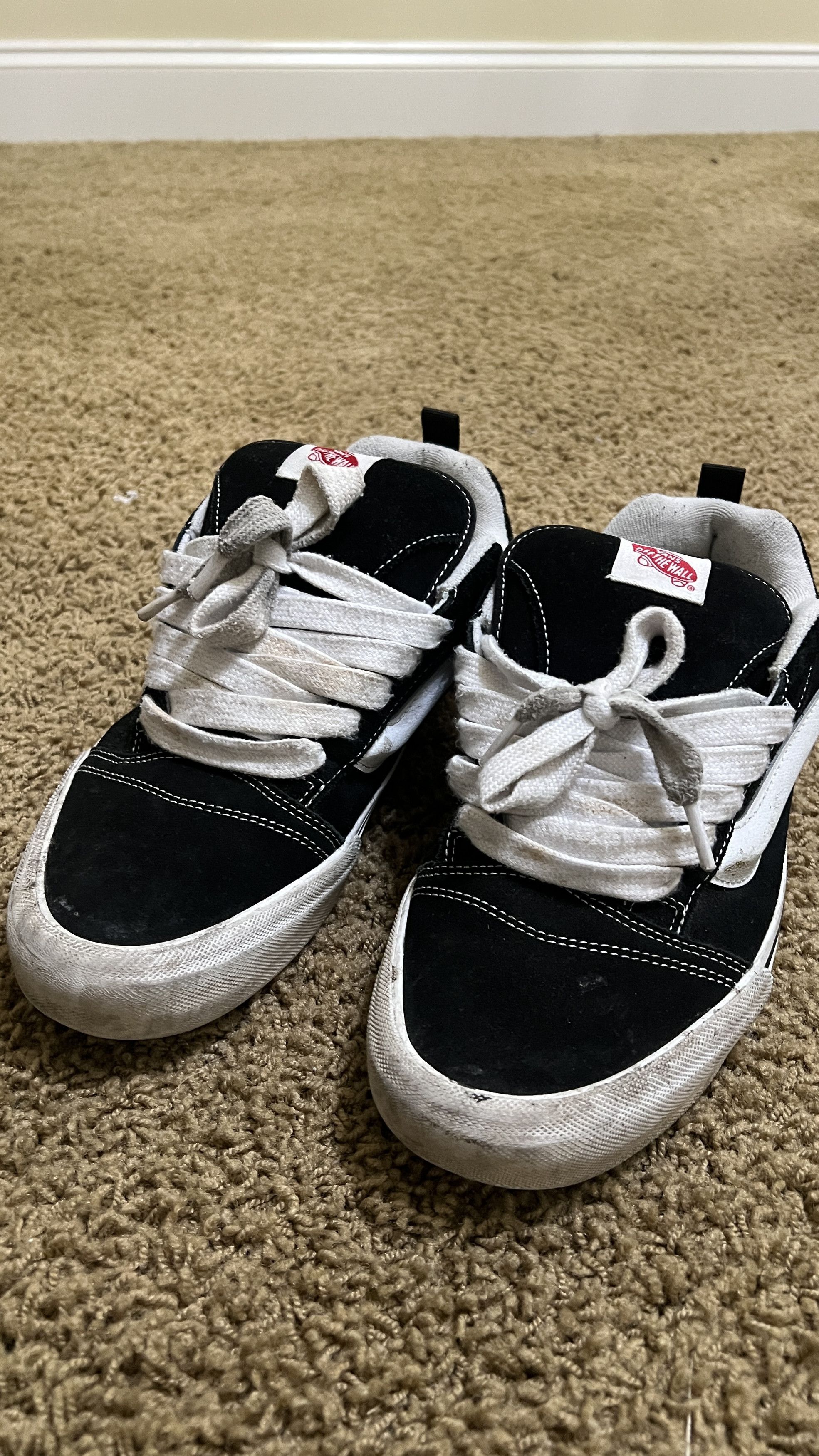 Vans Vans Old Skool Size US 12 / EU 45 - 3 Thumbnail