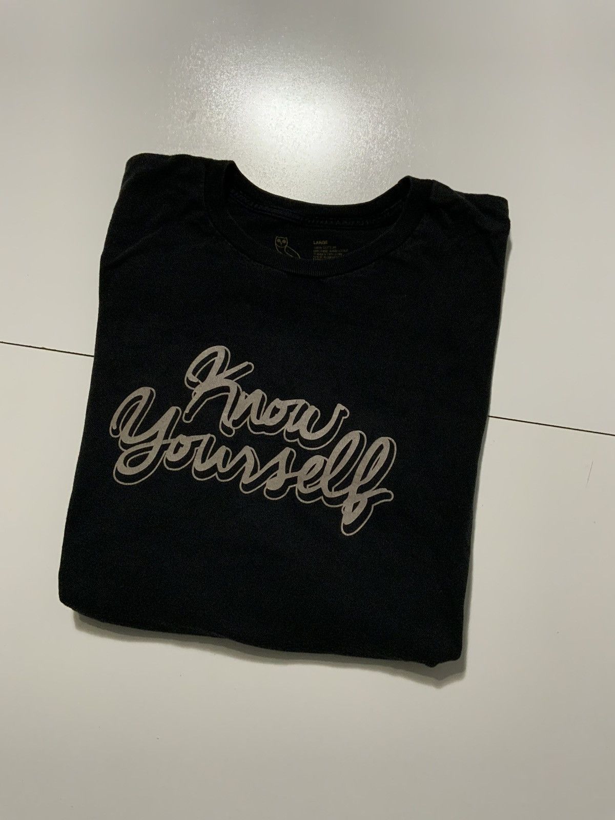 October's Very Own Octobers Very Own Drake OVO Know Yourself S/S Crew T-Shirt Size US L / EU 52-54 / 3 - 1 Thumbnail