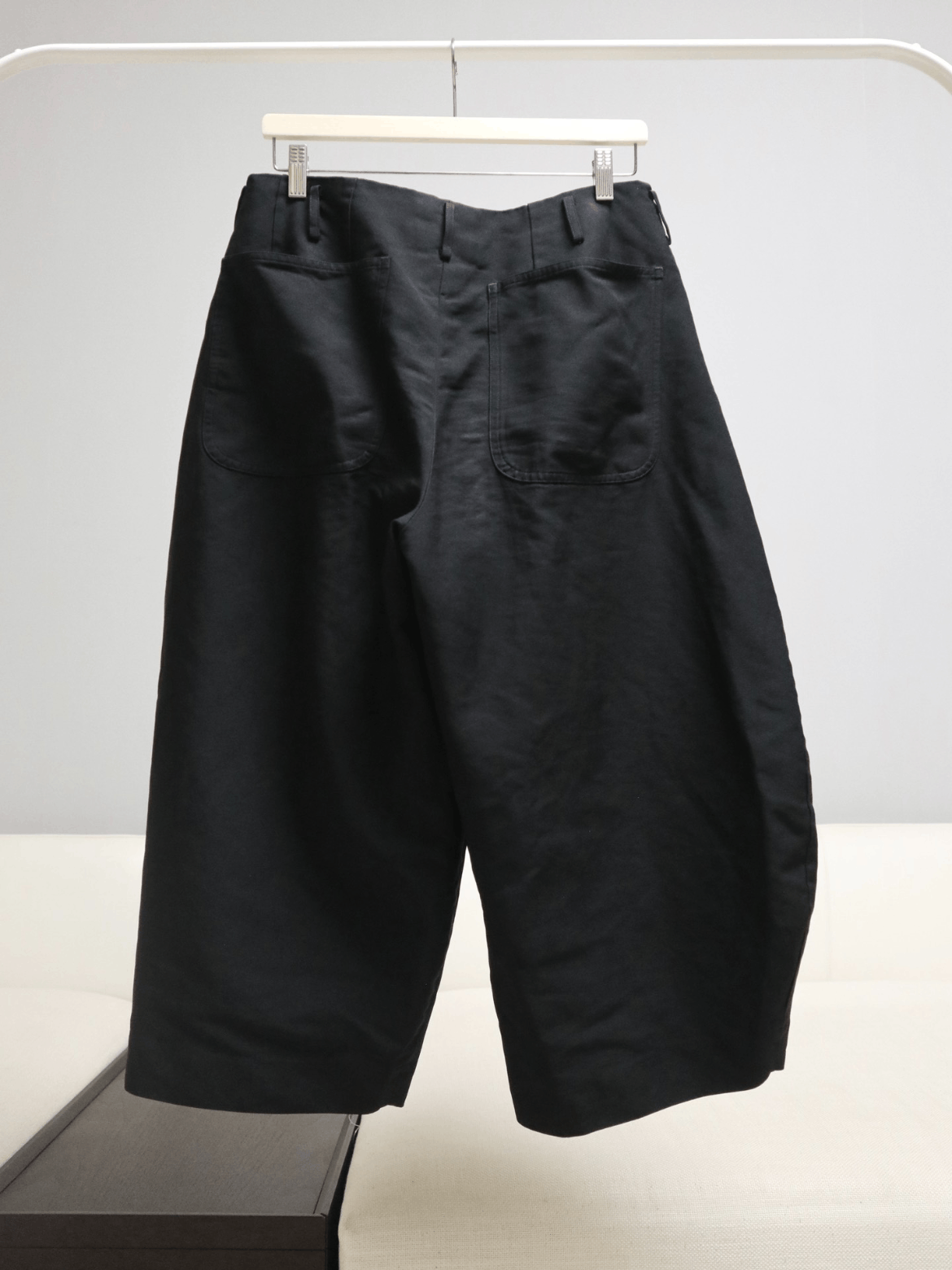 Comme des Garcons Homme Plus Sz S Comme Des Garcons Homme Plus 17AW BoyHood Nylon Shorts Size US 30 / EU 46 - 2 Thumbnail