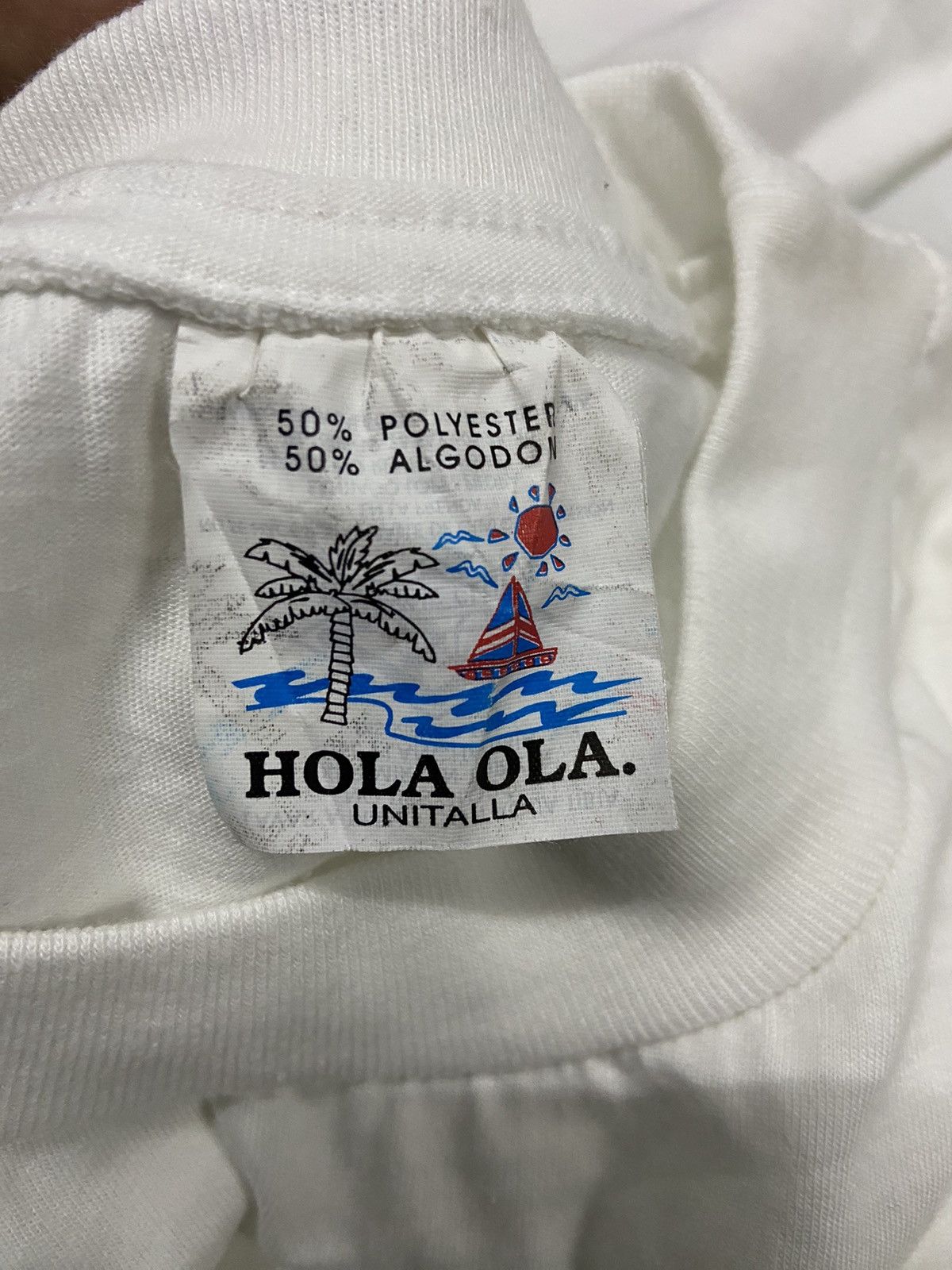 Vintage VINTAGE CHAPALA JALISCO MEXICO TEE SHIRT Size US XL / EU 56 / 4 - 9 Thumbnail