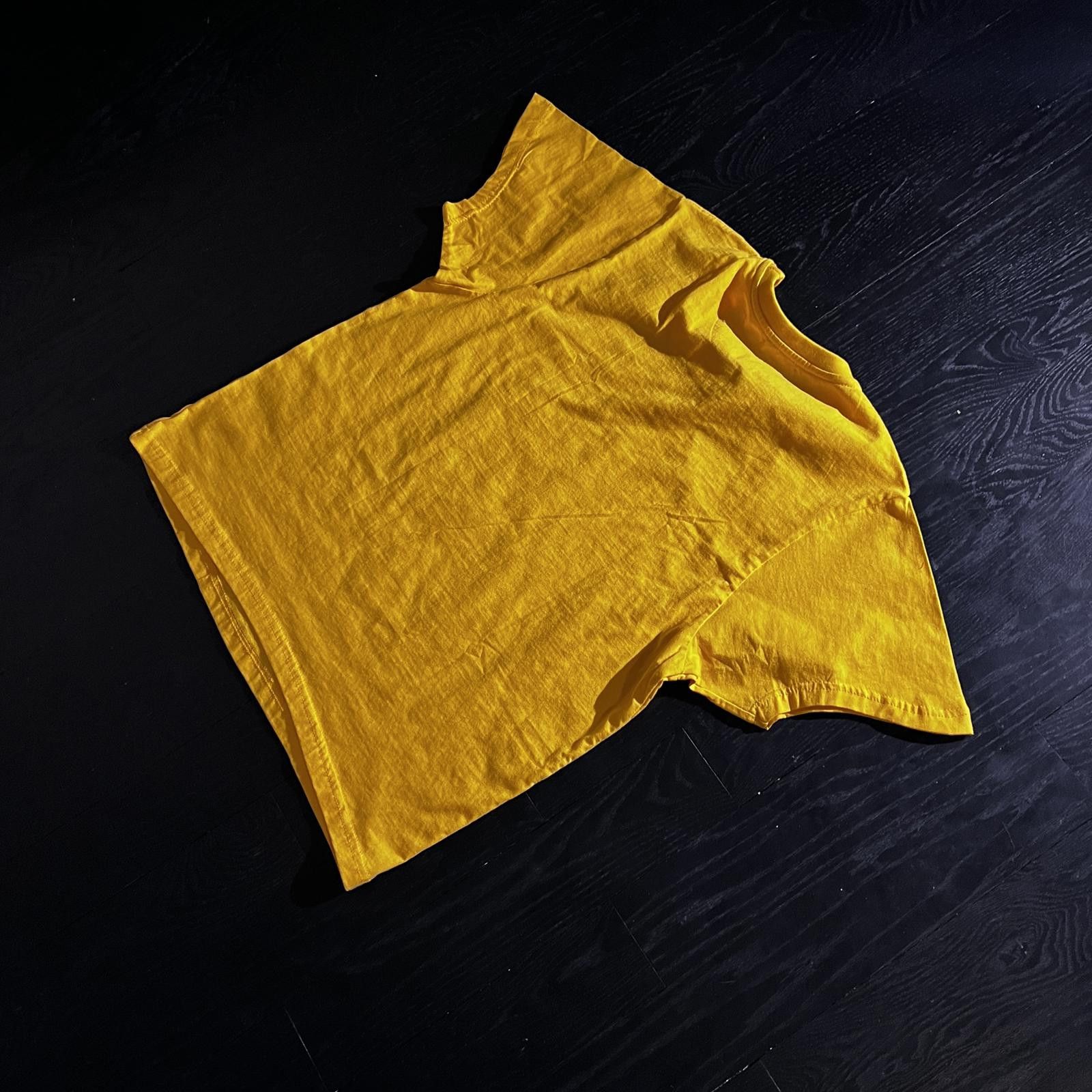 Other wastrre Star T-shirt Yellow/Black Size US M / EU 48-50 / 2 - 3 Thumbnail
