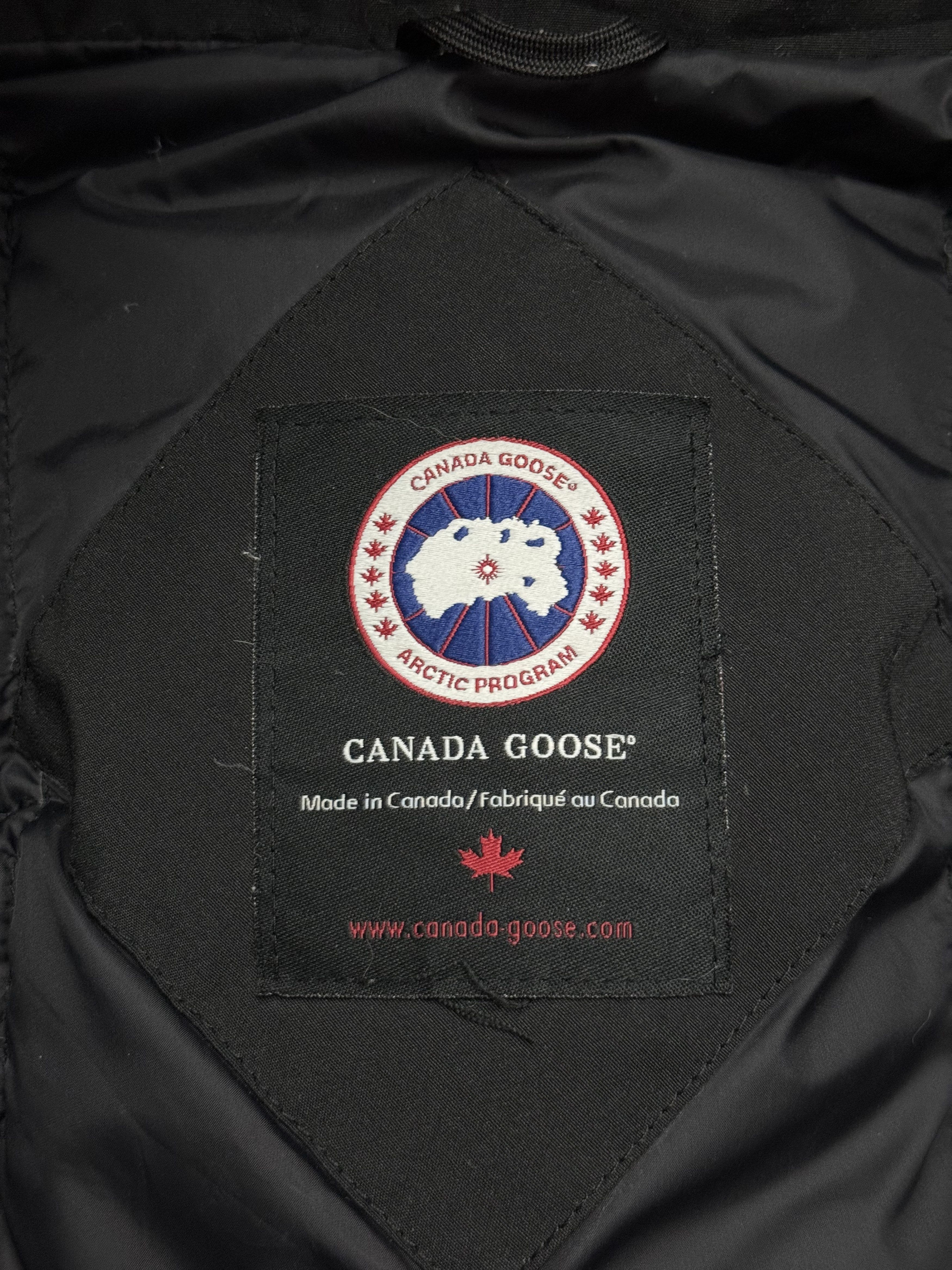 Canada Goose Trillium Parka Size XL / US 12-14 / IT 48-50 - 8 Thumbnail