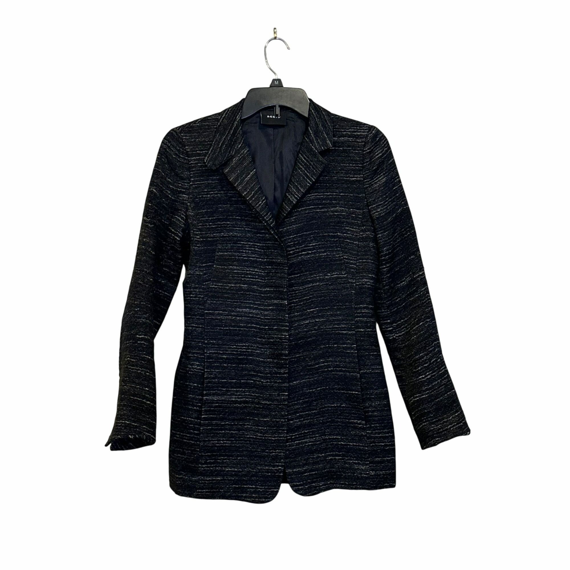 Akris ✨Akris Women's Size US 4 Formal Elegant Wool-Blend Blazer J Size S / US 4 / IT 40 - 1 Thumbnail