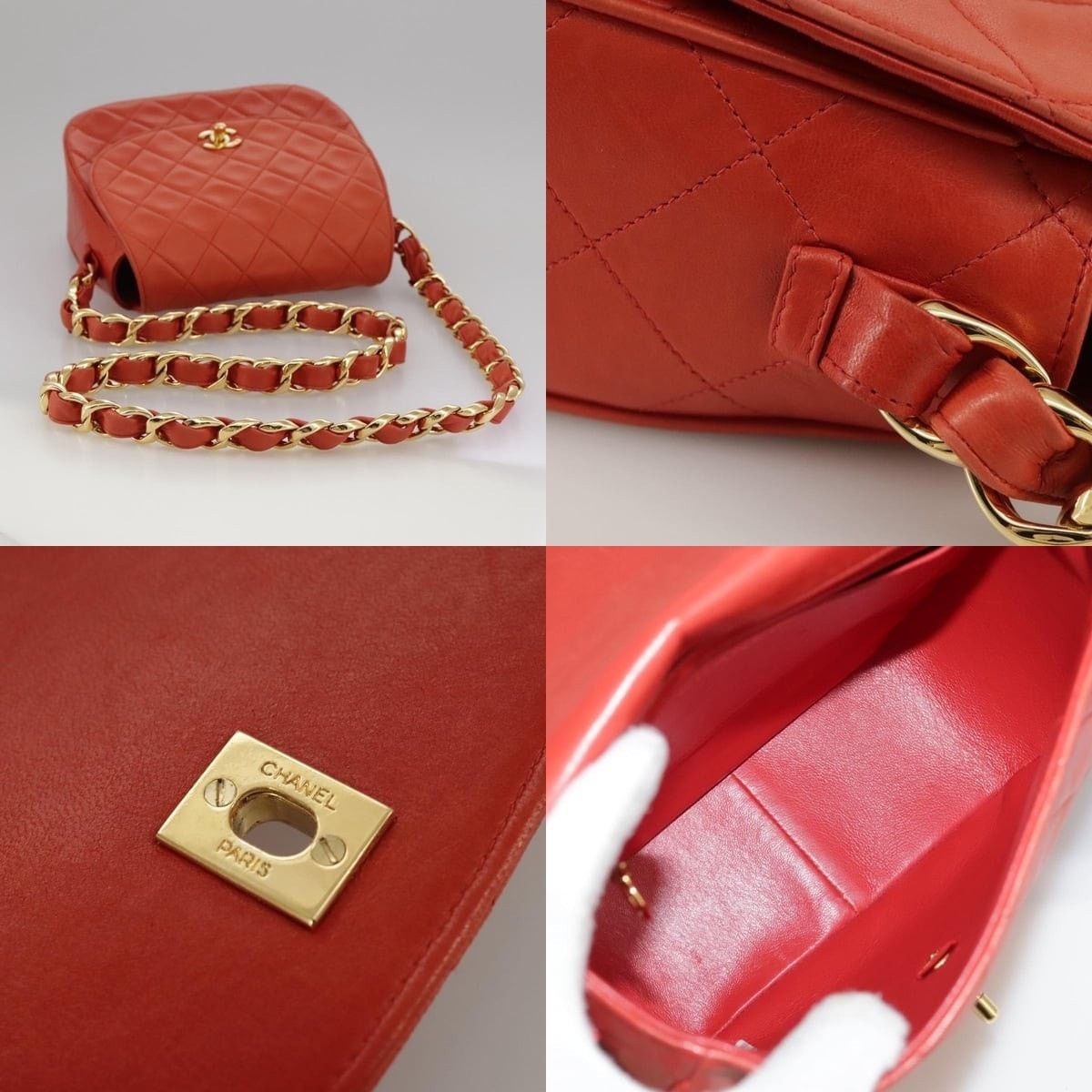 Chanel Chanel Matelasse Chain Shoulder Bag Size ONE SIZE - 4 Thumbnail