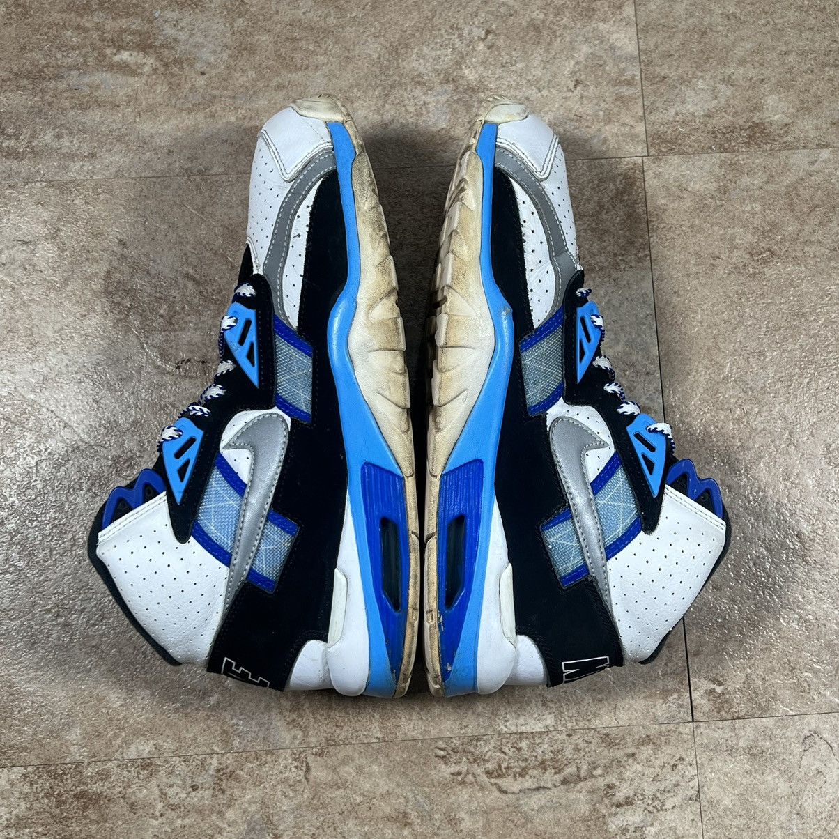 Nike Nike Air Trainer SC High 3M Bo Jackson Kansas City Royals Size US 9.5 / EU 42-43 - 6 Thumbnail