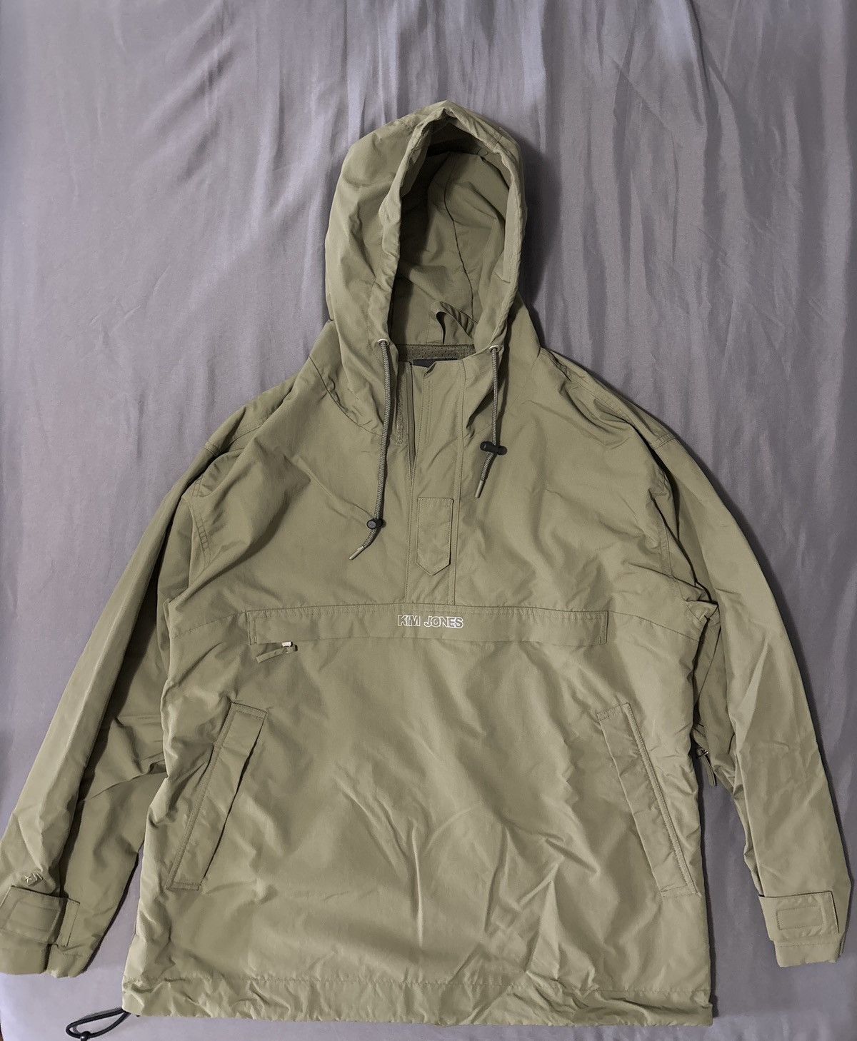 Converse × Kim Jones Kim Jones x Converse Parka Size US S / EU 44-46 / 1 - 1 Thumbnail