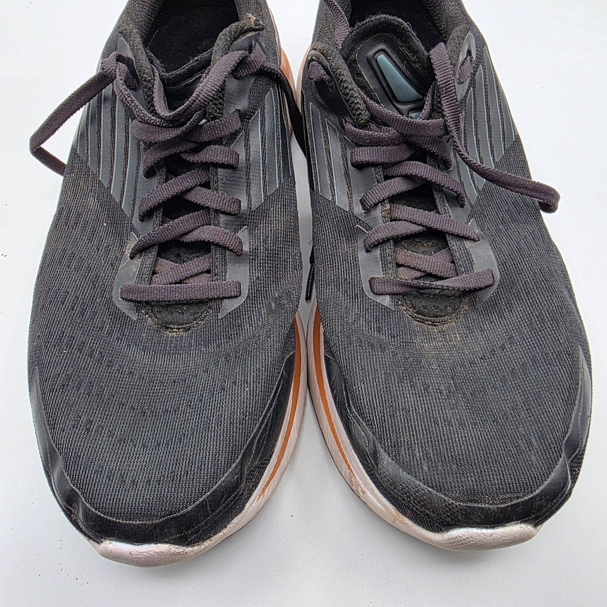 Saucony Saucony Endorphin Shift 3 Mens Size 9.5 Black Goldstruck Sho Size US 9.5 / EU 42-43 - 9 Thumbnail