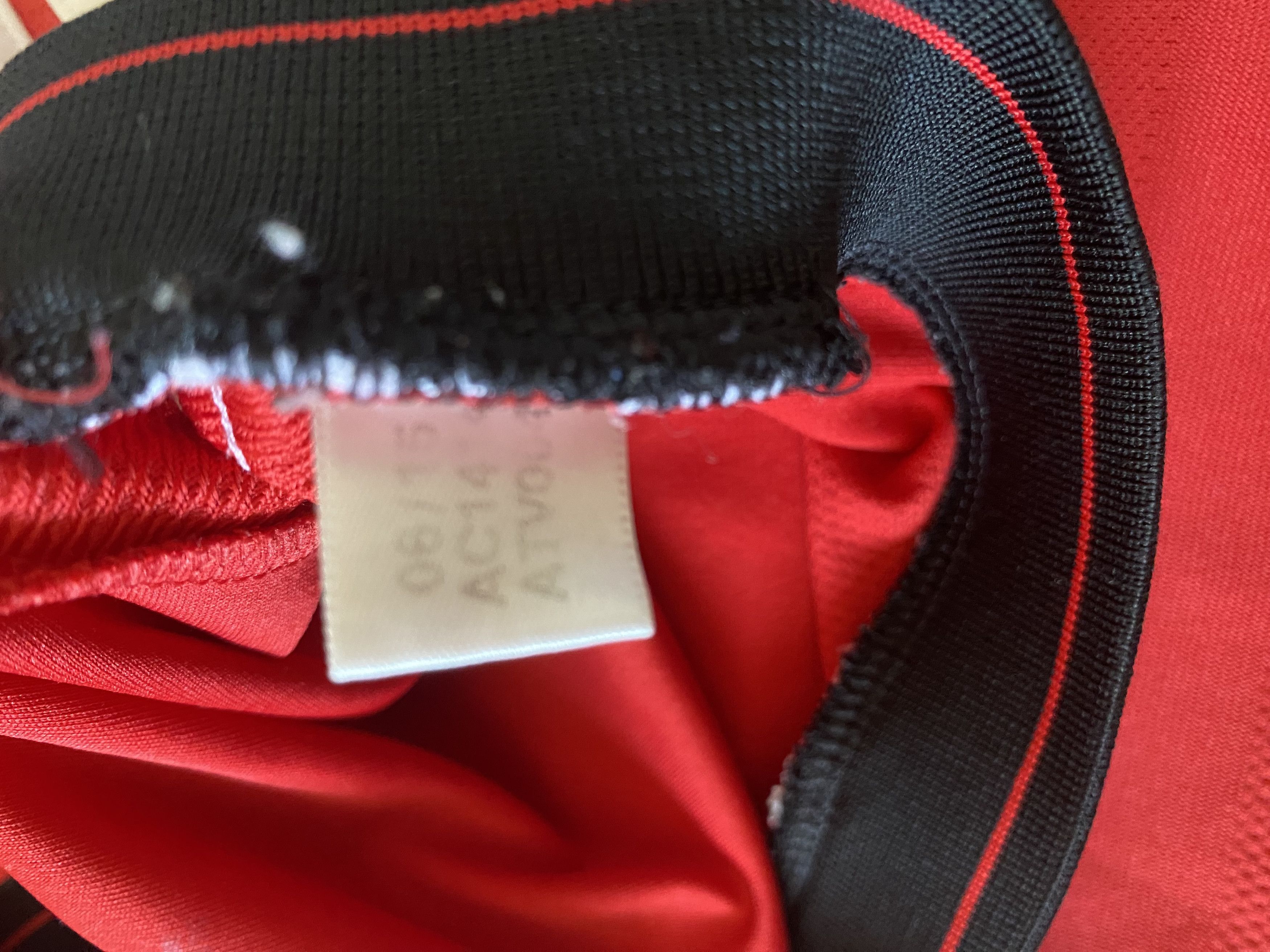 Adidas MANCHESTER UNITED F.C. 2015 - 2016 Adidas - XL/XXL - UNIQUE Size US XL / EU 56 / 4 - 5 Thumbnail