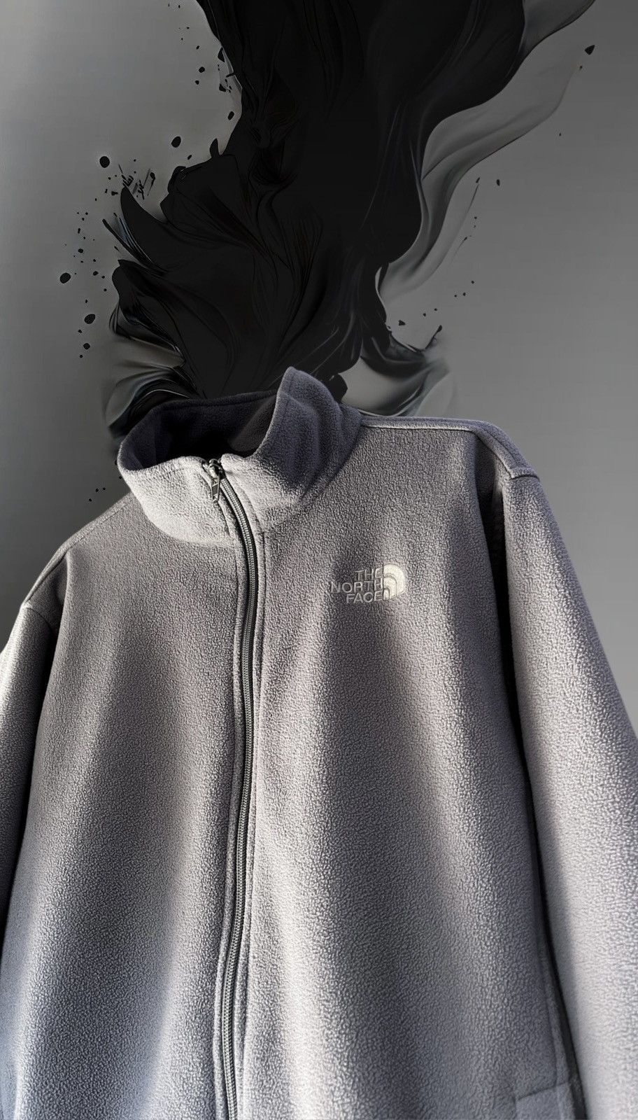 The North Face The North Face Fleece Jacket Size M / US 6-8 / IT 42-44 - 1 Thumbnail