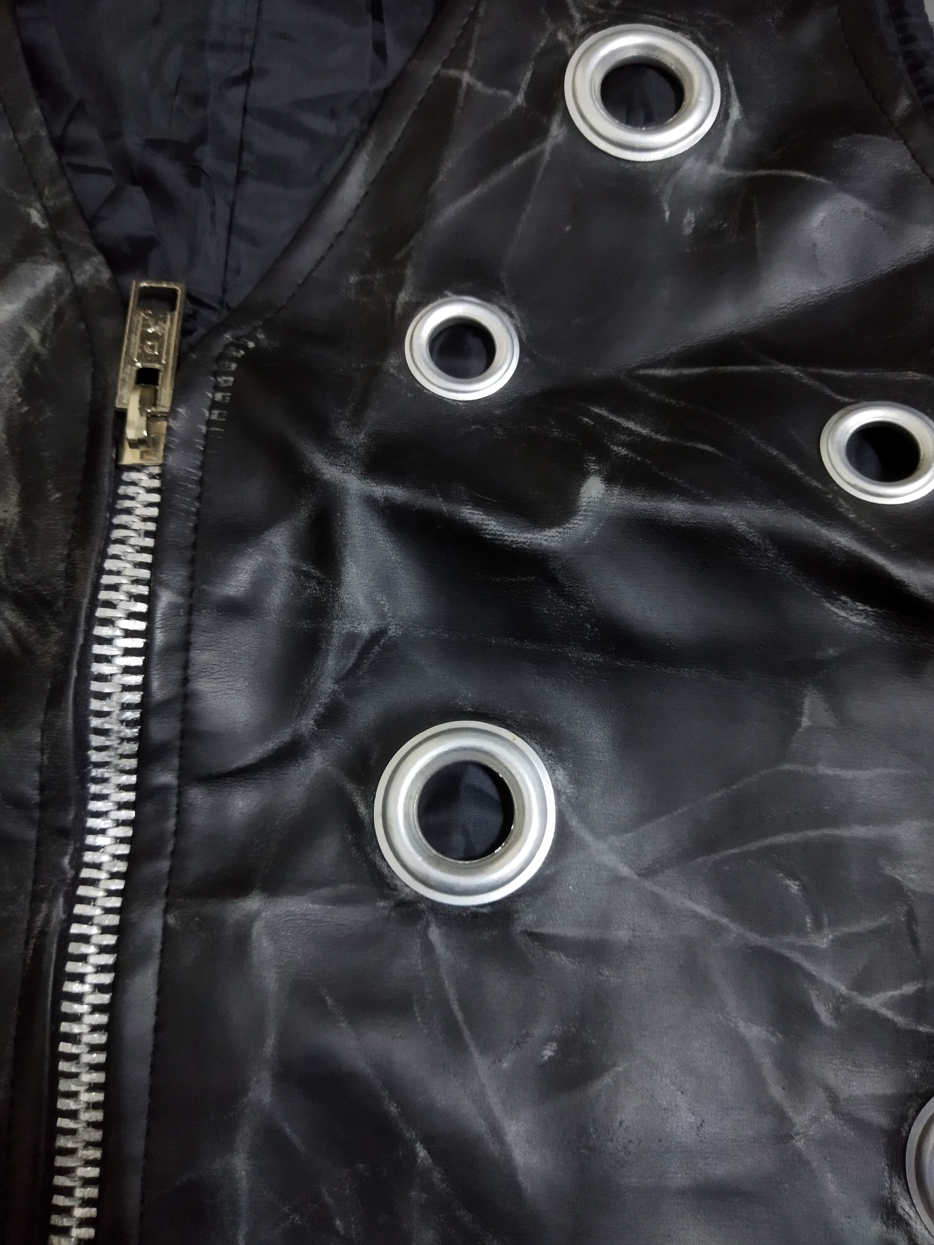 20471120 × Beauty Beast Diesel Punk Vest Size US S / EU 44-46 / 1 - 3 Thumbnail