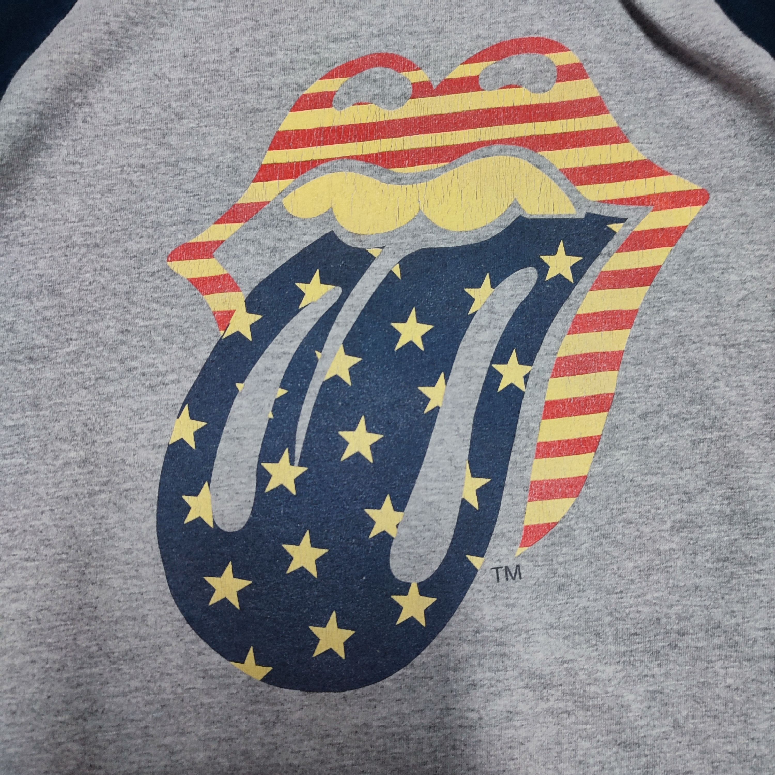 Band Tees × The Rolling Stones × Vintage THE ROLLING STONES US TOUR 2005 - 06 Size US XL / EU 56 / 4 - 3 Thumbnail