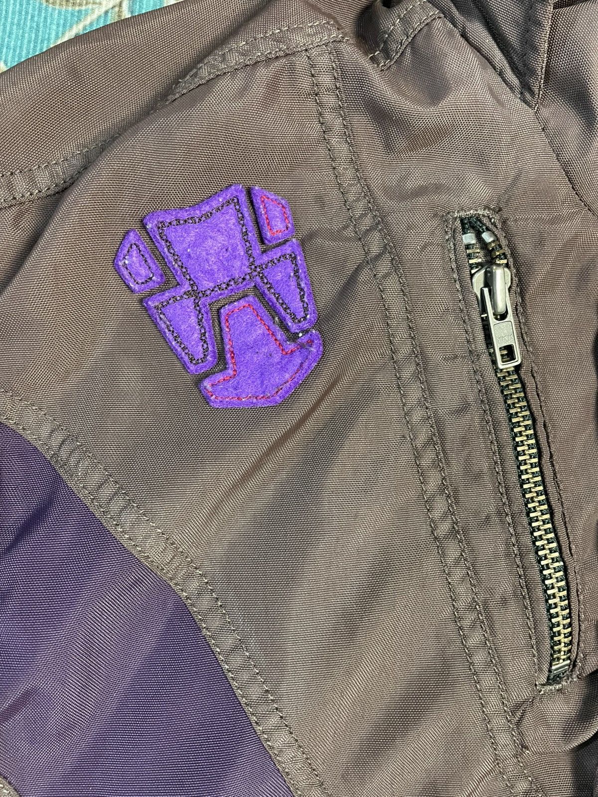 Diesel Vintage Diesel Jacket Size US L / EU 52-54 / 3 - 5 Thumbnail
