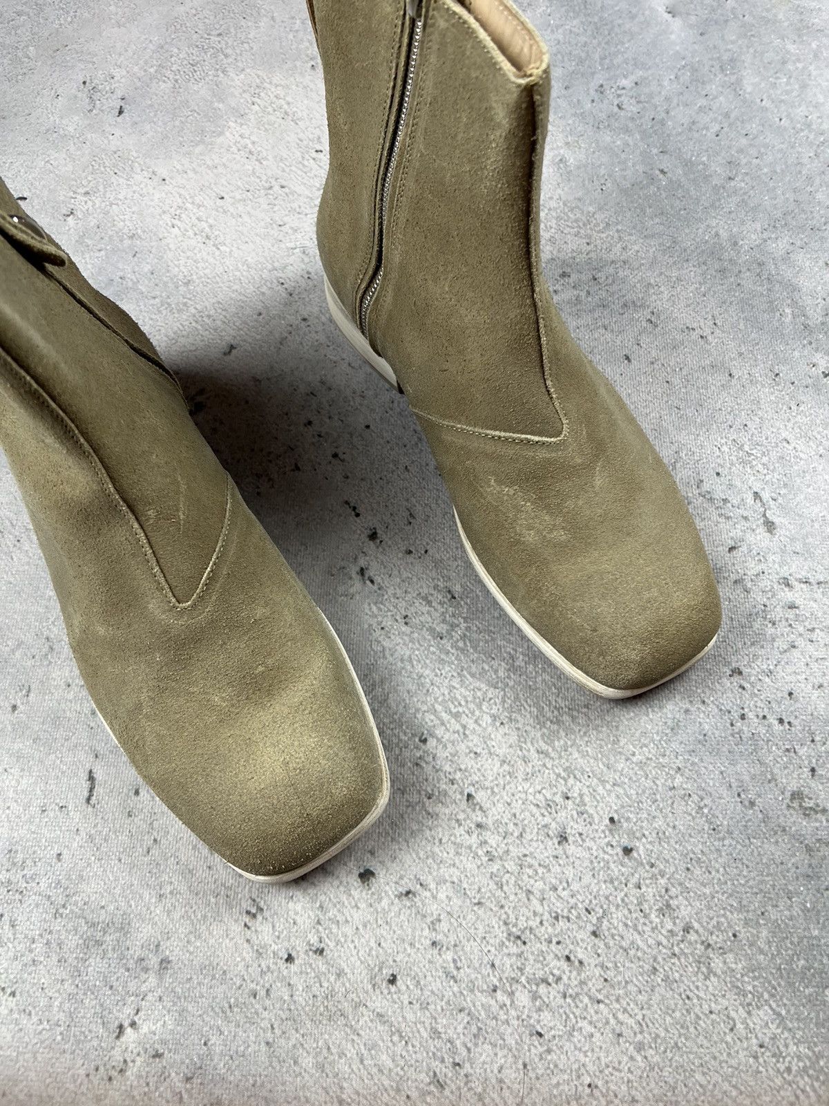 Our Legacy Our legacy michaelis boots Size US 8 / EU 41 - 2 Thumbnail
