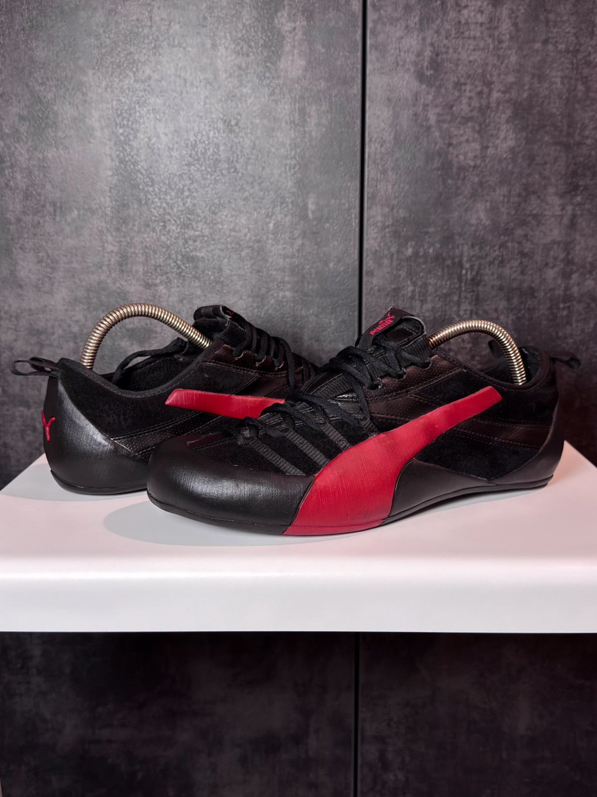 Puma Sick Vintage Puma Klim Sneakers Balenciaga Y3 No Faith AS98 Size US 9 / EU 42 - 1 Thumbnail