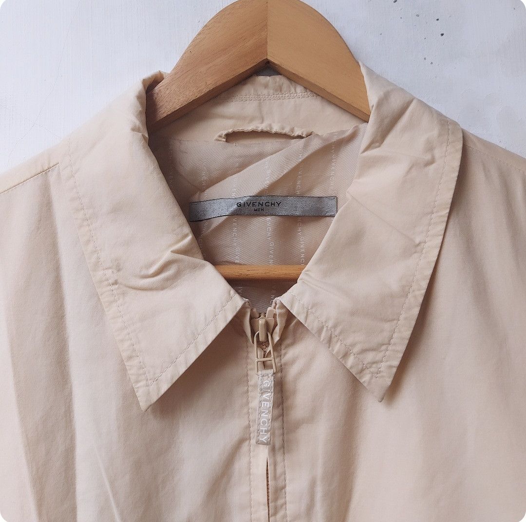 Designer × Givenchy × Vintage Vintage GIVENCHY MEN Jacket Size US XL / EU 56 / 4 - 10 Thumbnail