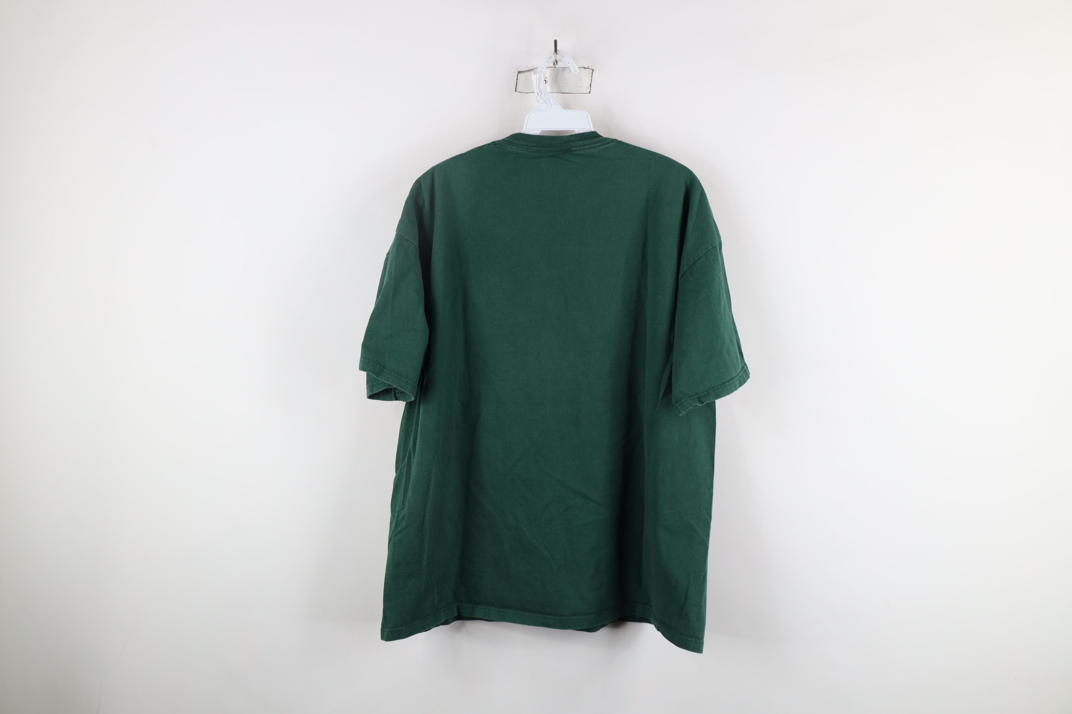 Vintage Vintage 90s Spell Out Green Bay Packers Football T-Shirt USA Size US L / EU 52-54 / 3 - 7 Thumbnail