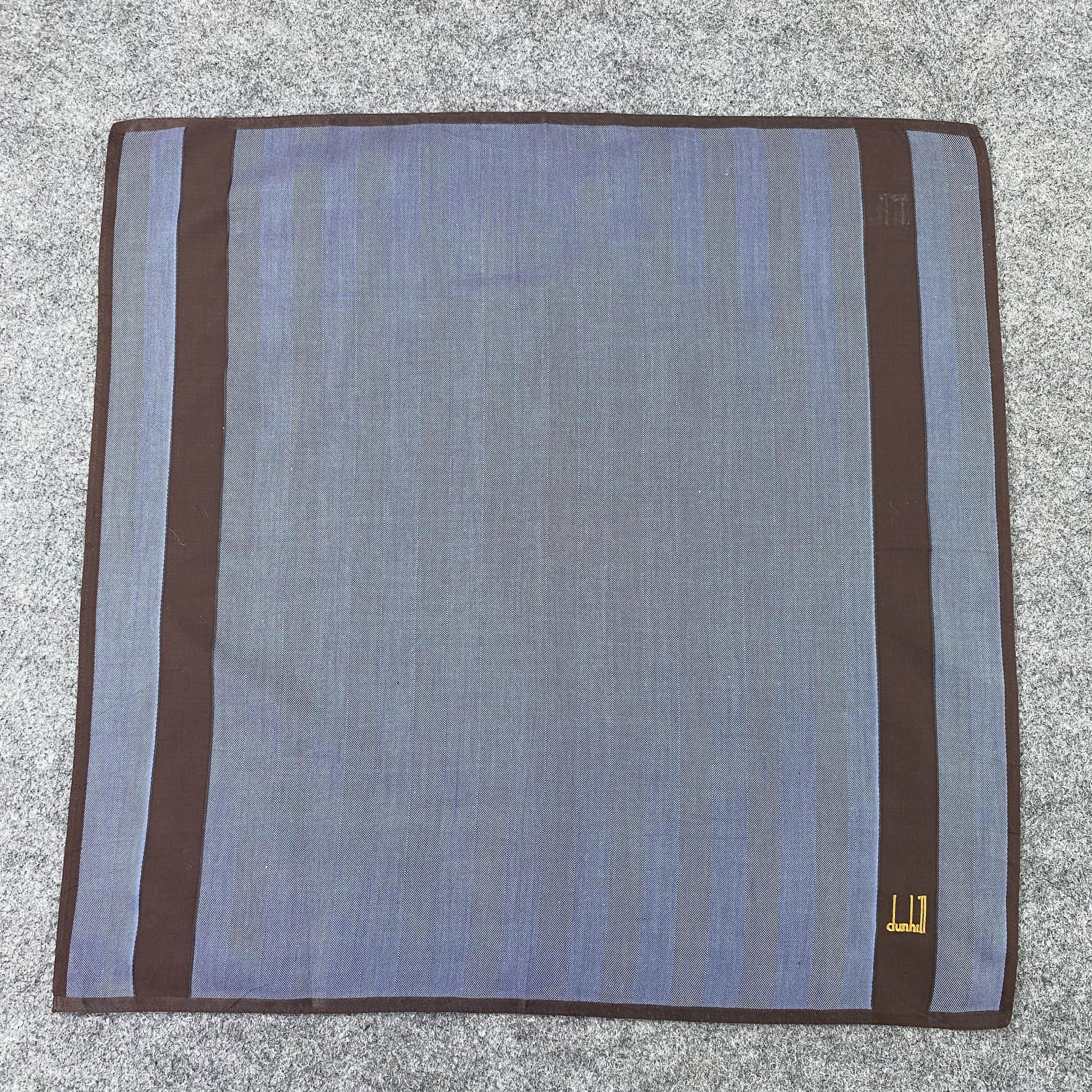 Alfred Dunhill Alfred Dunhill Handkerchief / Bandana / Neckerchief-B520 Size ONE SIZE - 3 Thumbnail