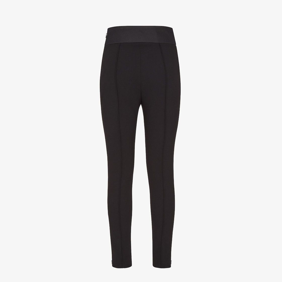 Fendi o1loc1c0426 Trousers in Black Size 30" / US 8 / IT 44 - 2 Thumbnail