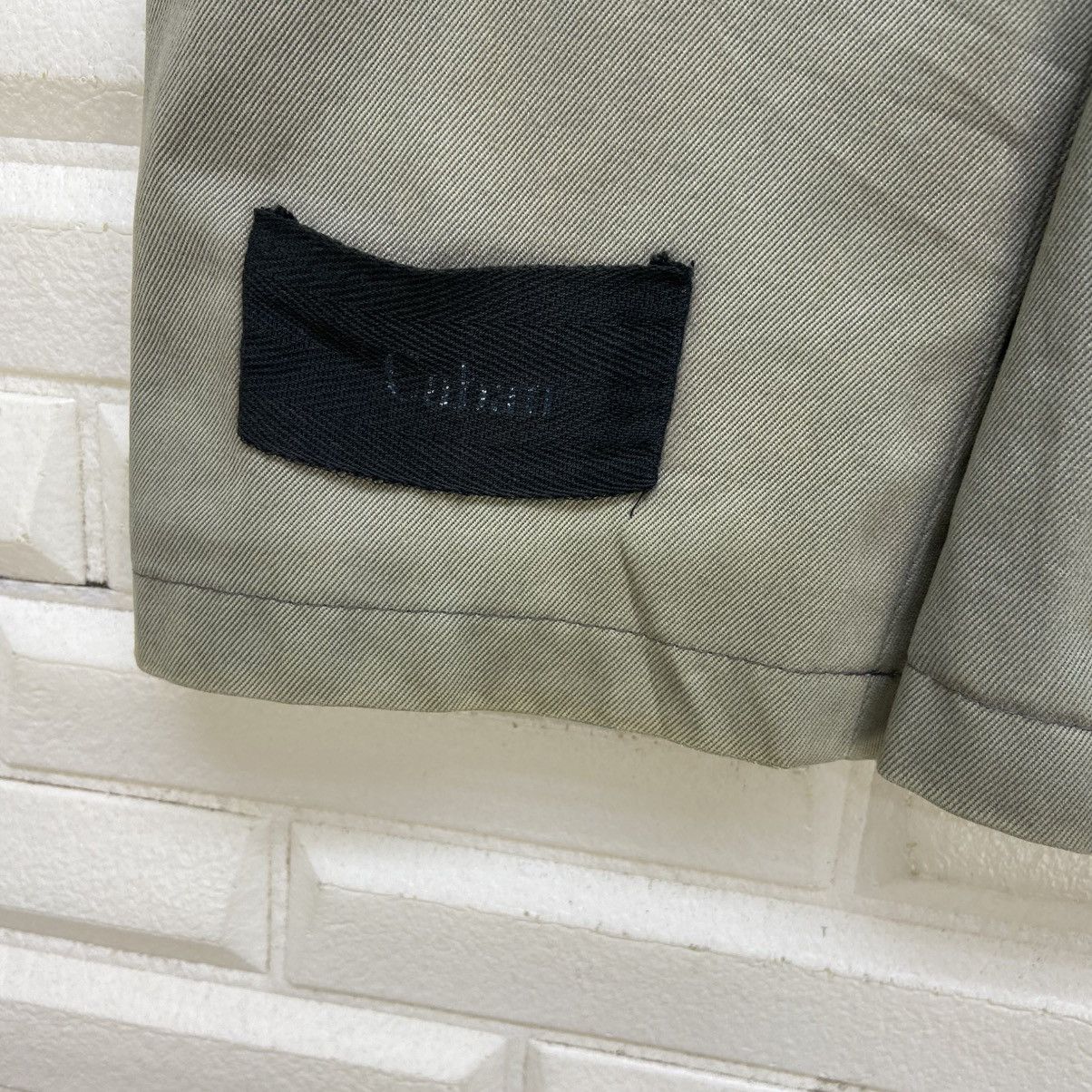 Wim Neels Wim Neels Double Breasted Worker Workwear Blanket Jacket Size US S / EU 44-46 / 1 - 6 Thumbnail