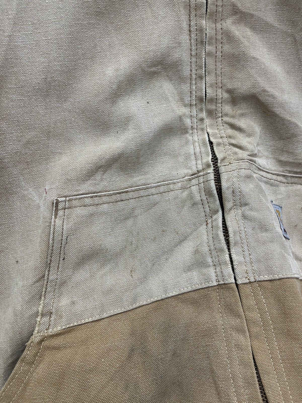 Carhartt 🔥🔥🔥STEALS VTG CARHARTT HOODIE SUN FADED JACKET Size US L / EU 52-54 / 3 - 16 Thumbnail