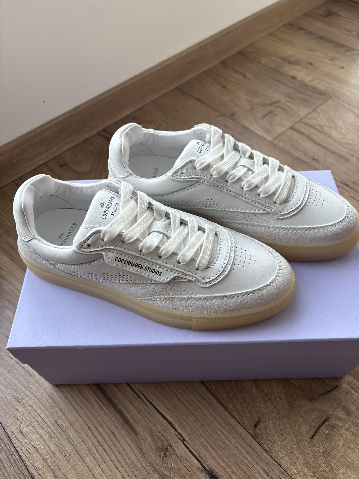 COPENHAGEN STUDIOS Copenhagen Studios CPH 90 Sneakers Size US 7 / IT 37 - 2 Thumbnail