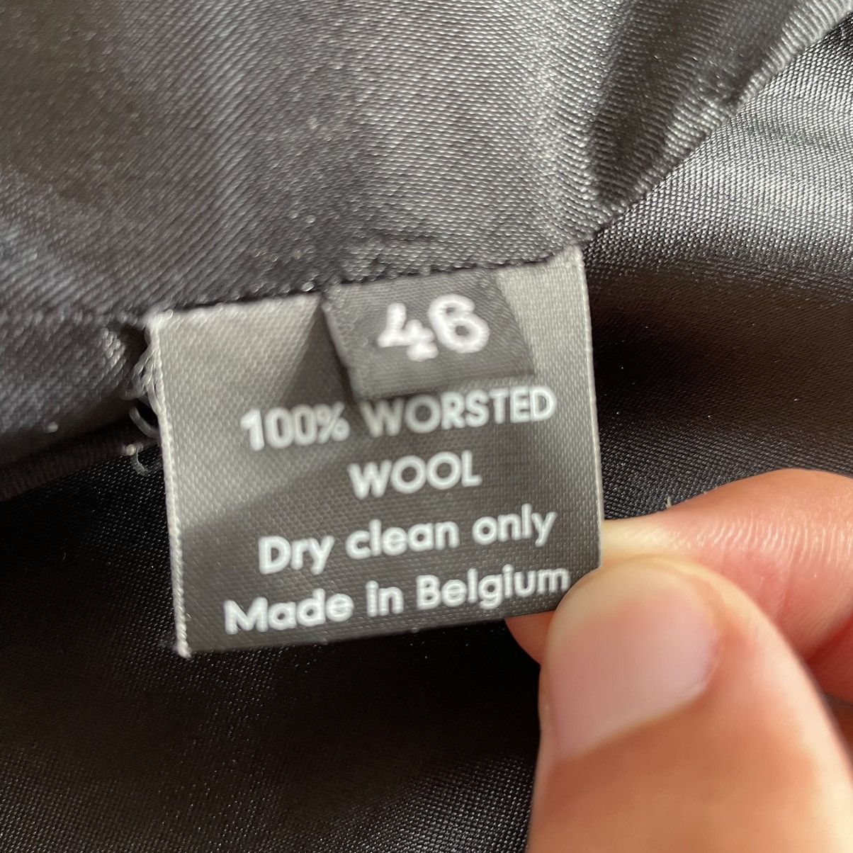 Raf Simons Raf Simons Radioactivity AW98-99 Trench Coat Size US S / EU 44-46 / 1 - 7 Thumbnail