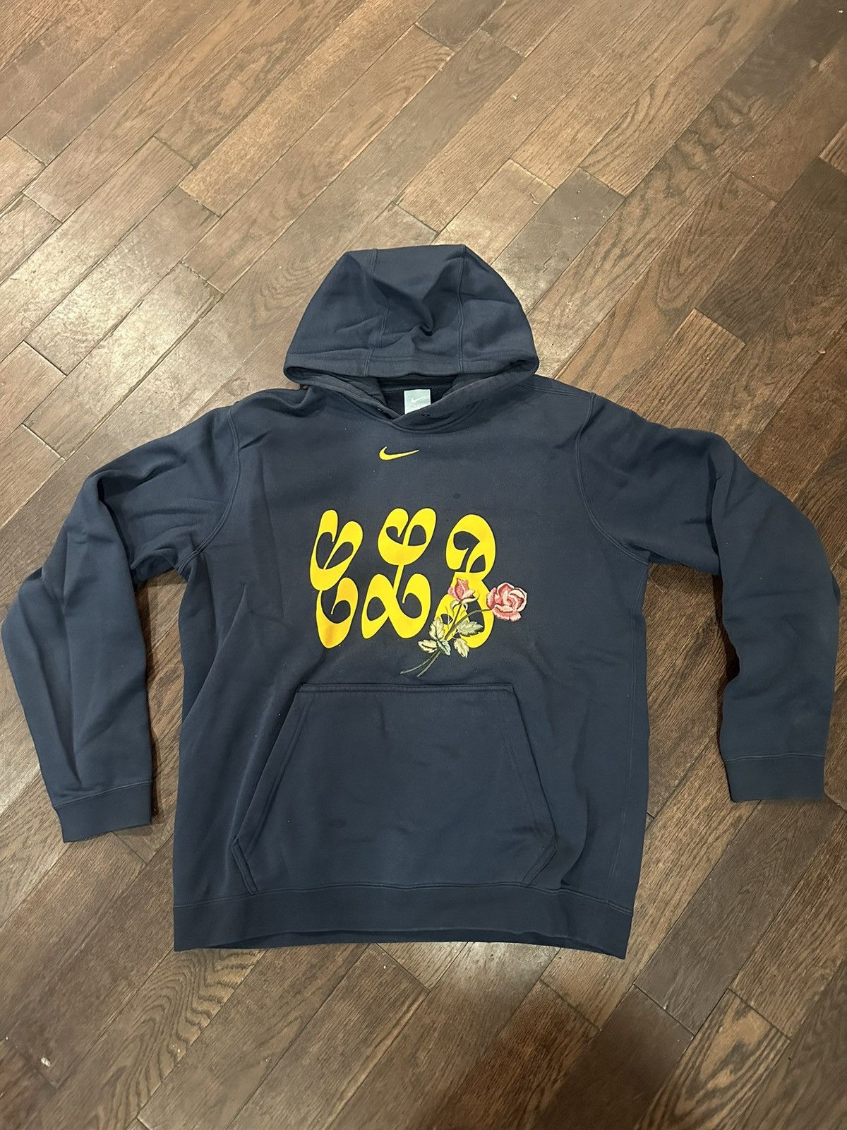 Nike Octobers Very Own Streetwear Nike CLB Hoodie Grailed