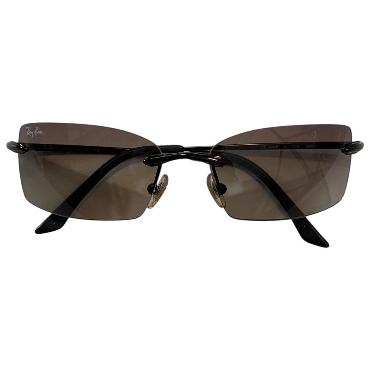 RayBan RAY-BAN RB3248 Arista Gold Gradient Sunglasses Size ONE SIZE - 1 Thumbnail