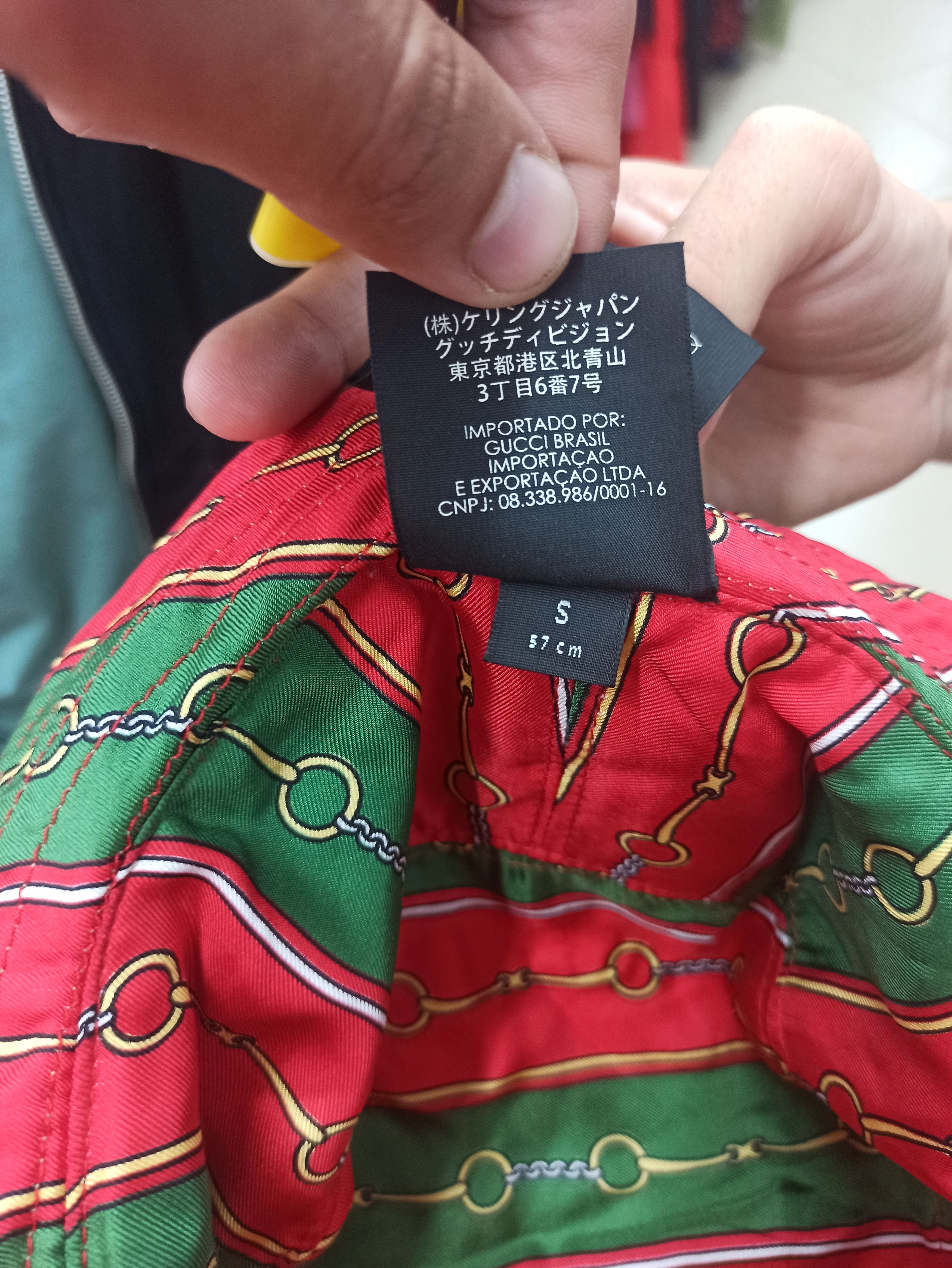 Gucci Gucci bucket hat Size ONE SIZE - 6 Thumbnail