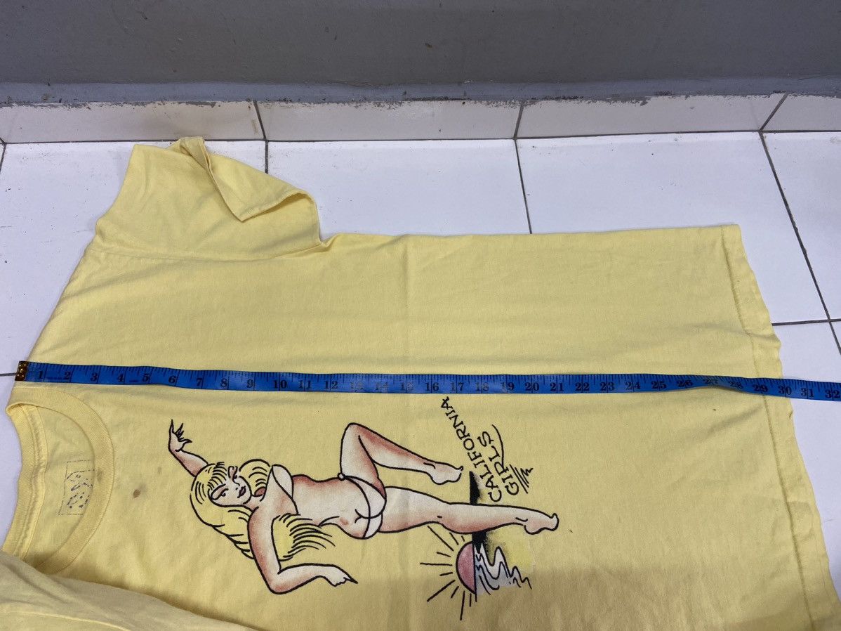 Lil Peep LIL PEEP RAPPER CALIFORNIA GIRL TEE SHIRT Size US L / EU 52-54 / 3 - 15 Thumbnail