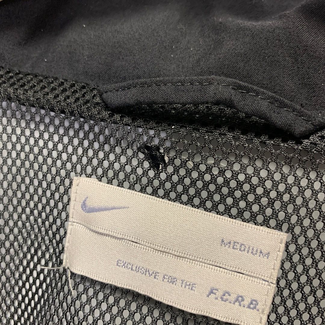 F.C.R.B NIKE FCRB MASTERMIND JAPAN NYLON JACKET Size US M / EU 48-50 / 2 - 17 Thumbnail