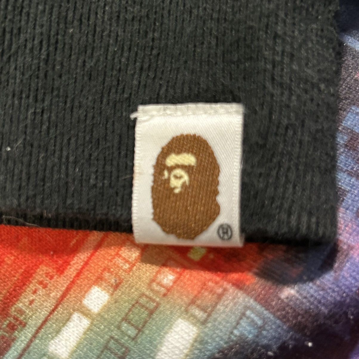 Bape BAPE Neon Tokyo Crewneck Sweatshirt Size US S / EU 44-46 / 1 - 9 Thumbnail