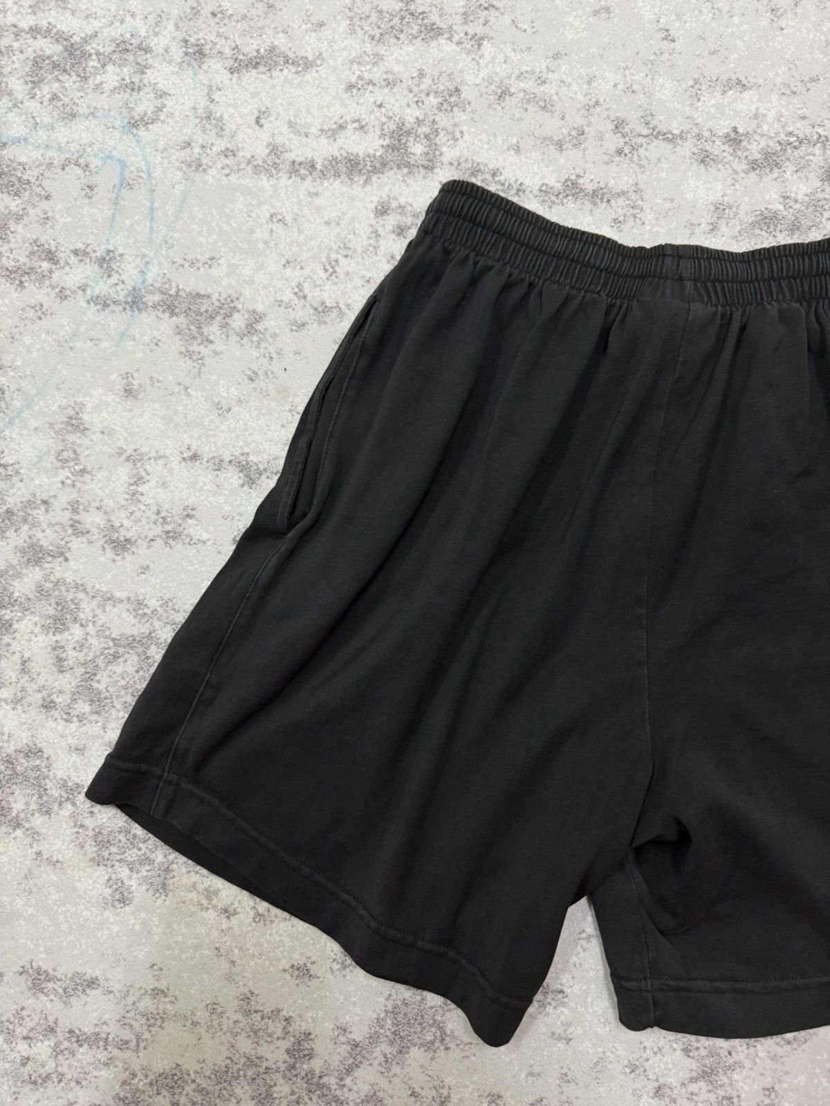 Hard Rock Cafe VINTAGE HARD ROCK CAFE BALI SHORT PANTS Size 22" - 8 Thumbnail
