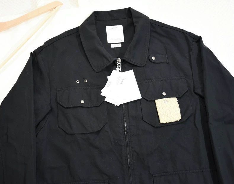 Visvim Visvim 24ss Hemswade Jkt-2506 Size US XL / EU 56 / 4 - 5 Thumbnail
