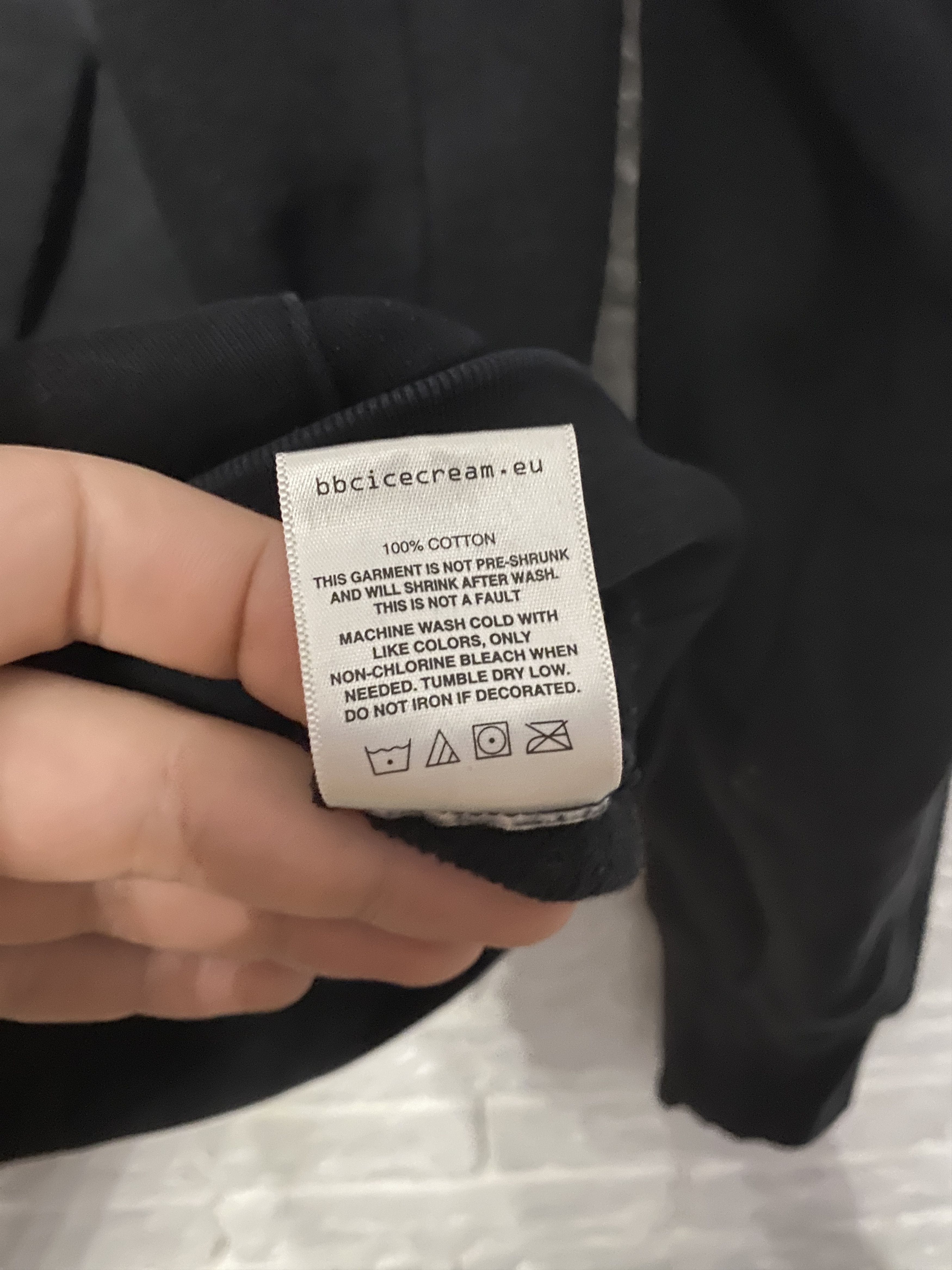 Billionaire Boys Club Rare Billionaire Boys Club Europe Icecream BBC Hoodie Sz S Size US S / EU 44-46 / 1 - 7 Thumbnail
