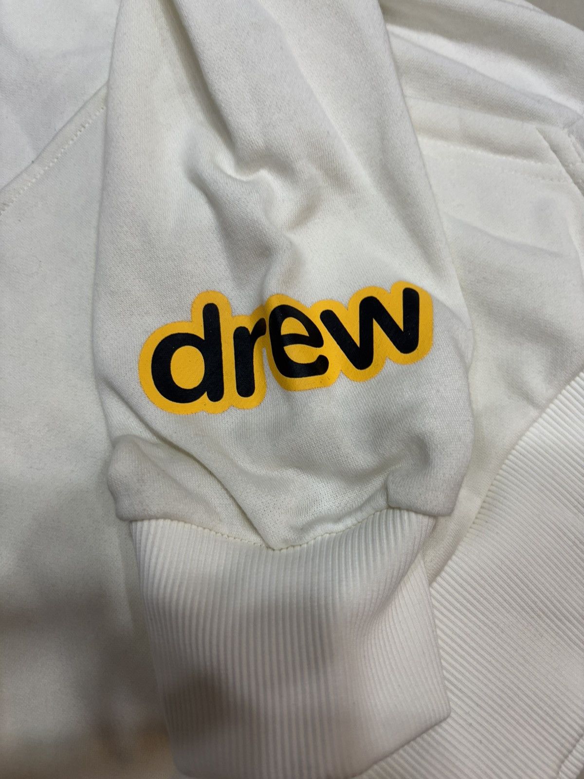 Drew House × Justin Bieber Drew house mascot hoodie Size US L / EU 52-54 / 3 - 3 Thumbnail