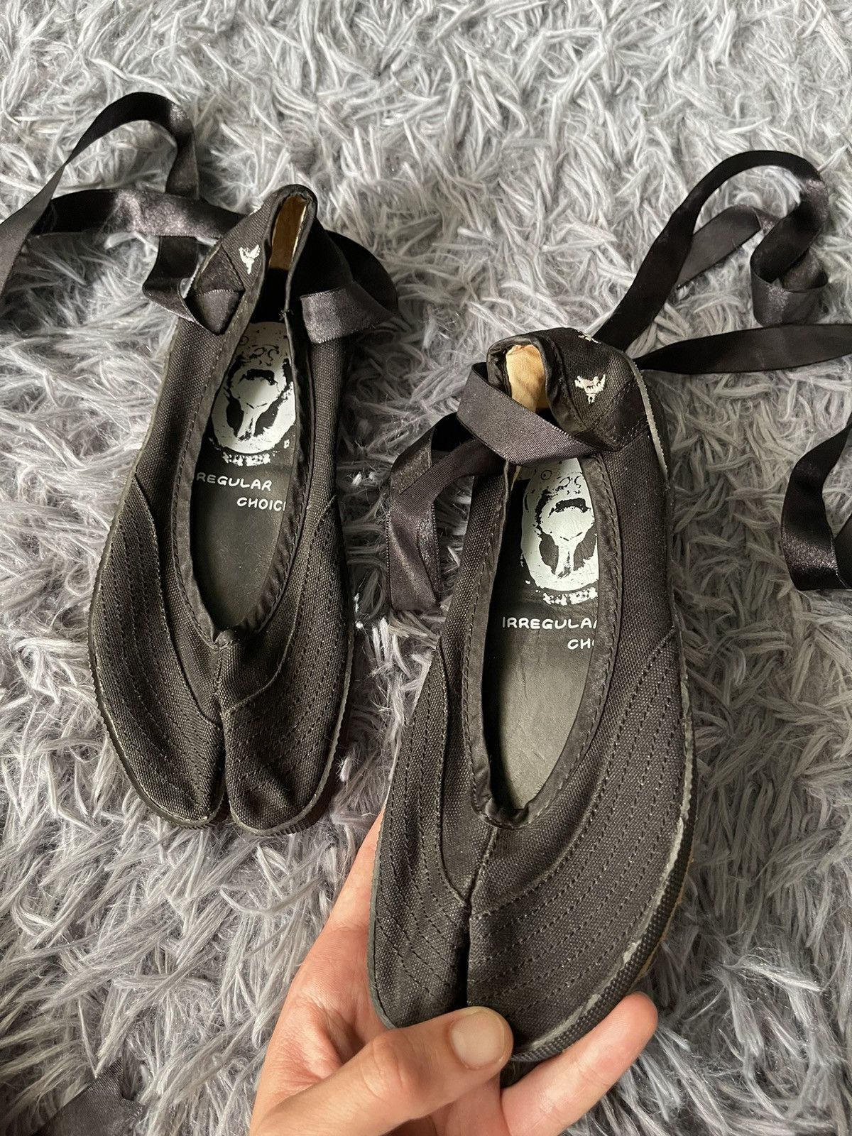 Aazon.co: PF Ninja Hi Top Tabi Japanese Style Perforance Shoes/Boots