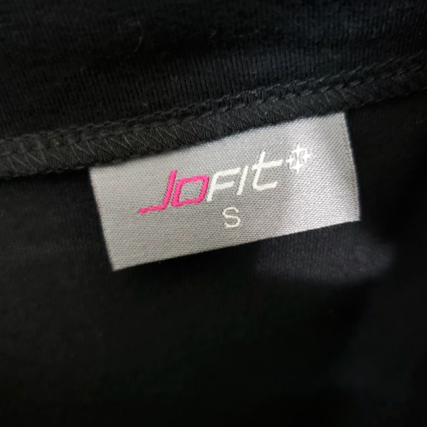 Vintage **Jofit Women's Black Solid Knee-Length Shift Dress Size Small** User: Jofit Women's Black Solid Knee-Length Shift Dress Size Small Size S / US 4 / IT 40 - 6 Thumbnail