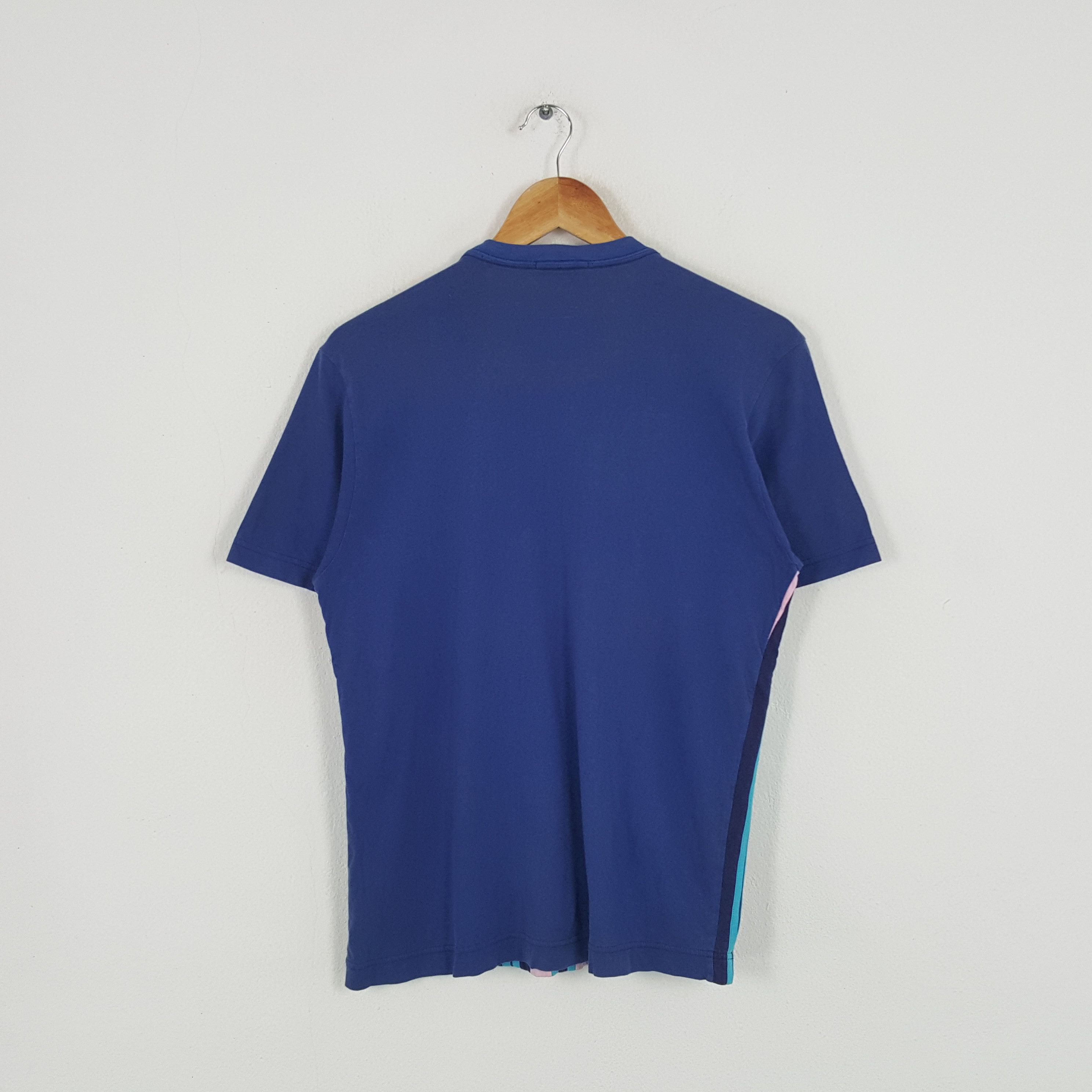 Issey Miyake × Japanese Brand × Vintage Vintage Issey Miyake Men Japanese Designer Tshirt Size US M / EU 48-50 / 2 - 2 Thumbnail