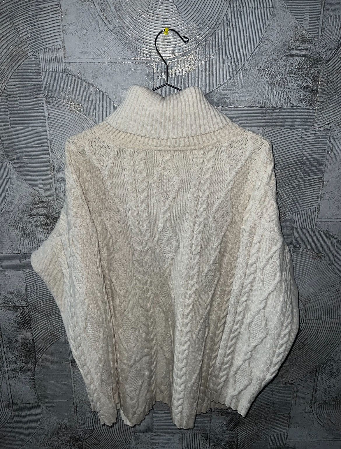 Escada × Vintage Escada Vintage knitted wool cashmere sweater size 40 Size S / US 4 / IT 40 - 3 Thumbnail