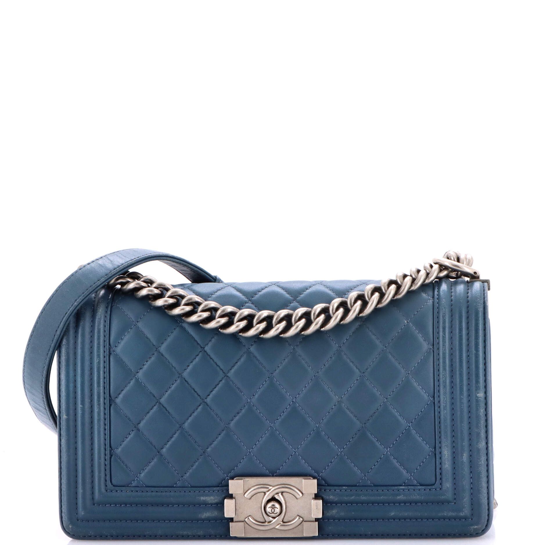Chanel Boy Flap Bag Size ONE SIZE - 1 Thumbnail