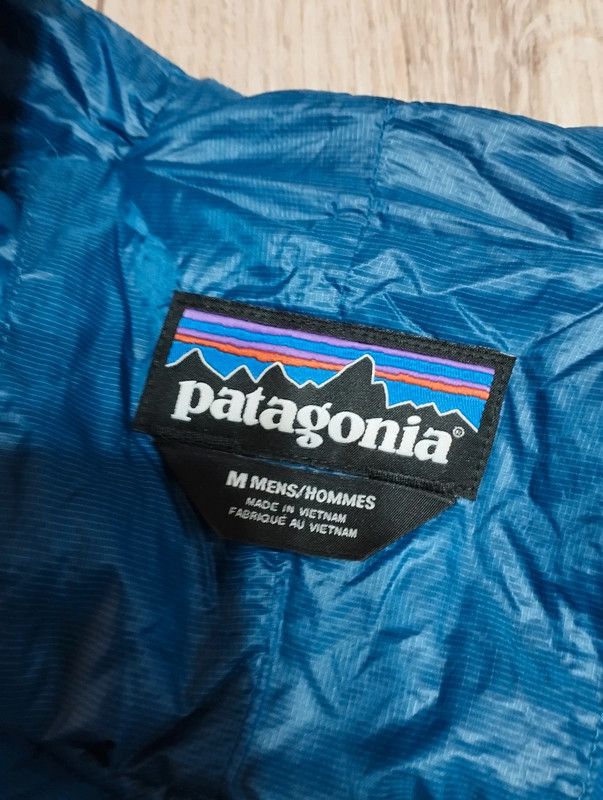 Patagonia Patagonia Micro Puff jacket M Size US M / EU 48-50 / 2 - 6 Thumbnail
