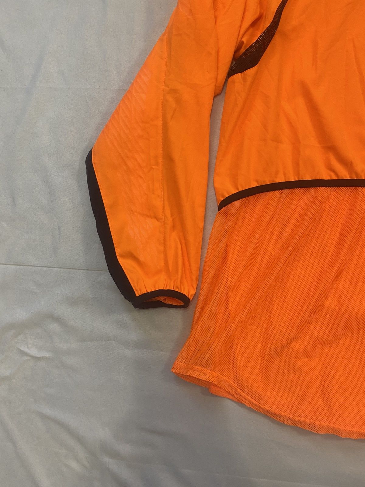 Nike Nike Netherlands Match Issue Shirt vs Argentina 2003 Size US XL / EU 56 / 4 - 11 Thumbnail