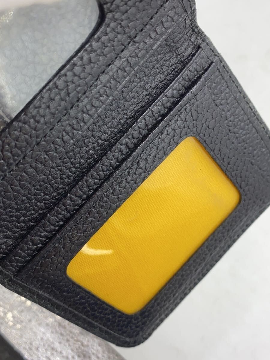 Vivienne Westwood Plaid Studded Orb Card Holder Wallet Size ONE SIZE - 4 Thumbnail