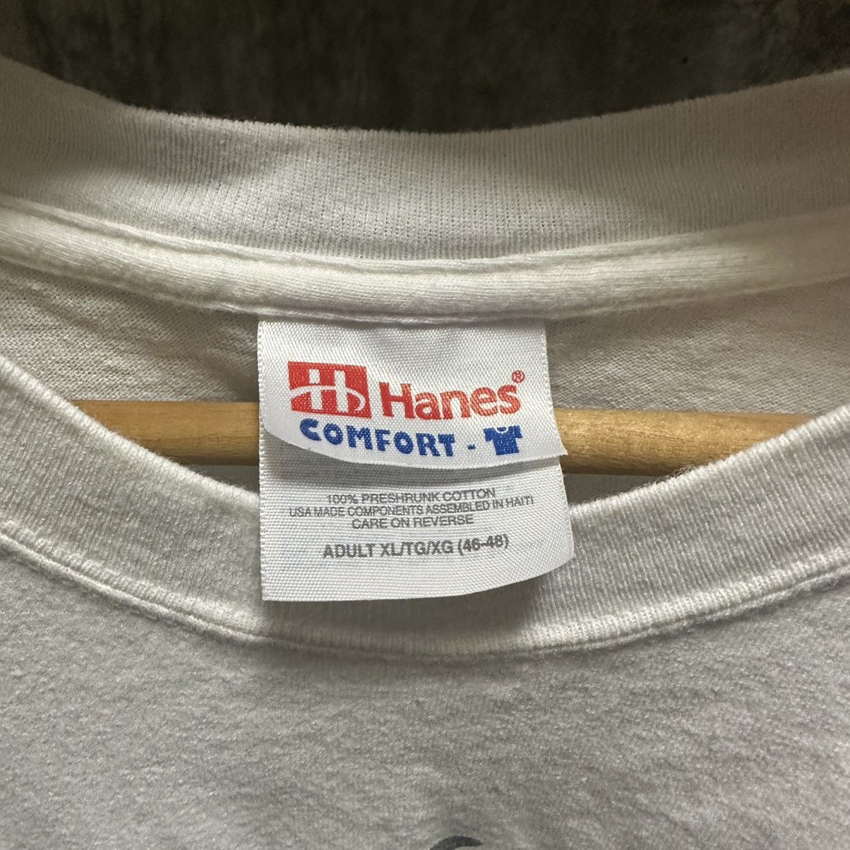 Hanes Vtg 01 Northern California Culture Festival T-Shirt Size XL Size US XL / EU 56 / 4 - 4 Thumbnail