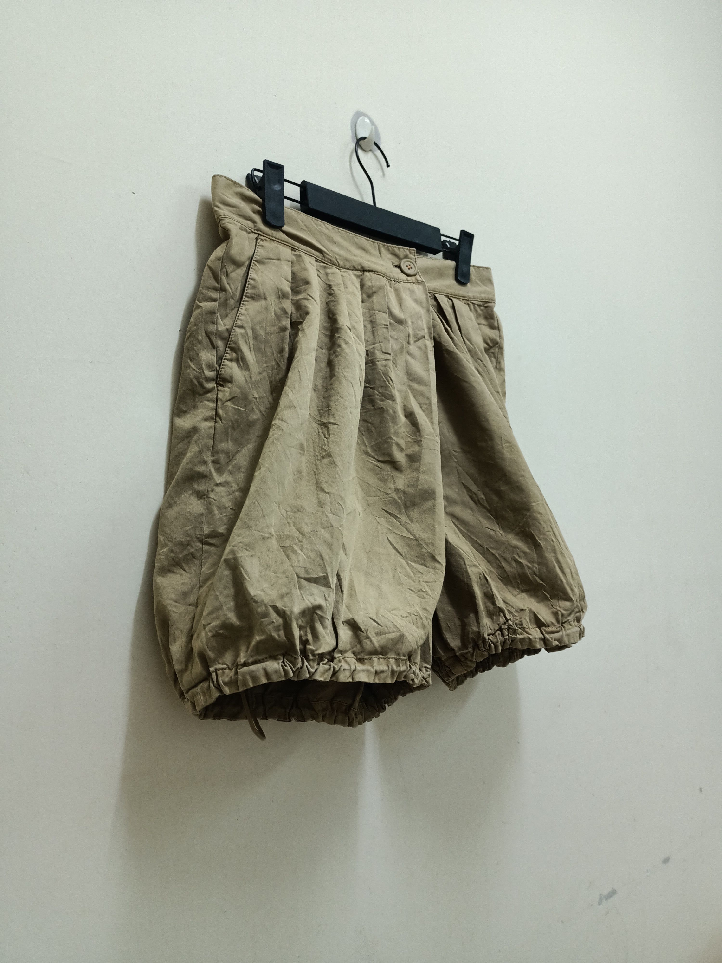Japanese Brand Tsumori Chisato Japanese Designer short pants Size 29" - 2 Thumbnail