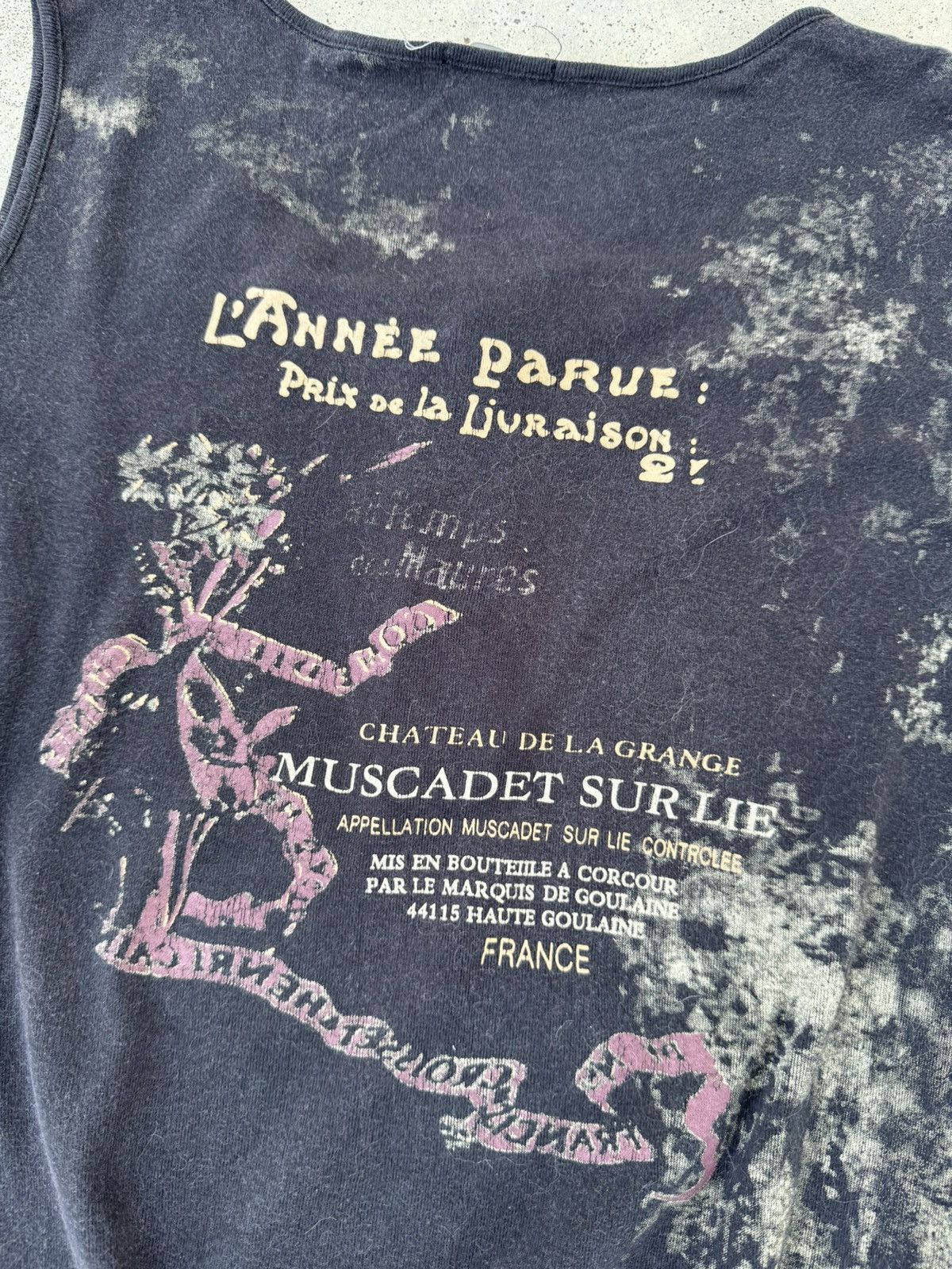 If Six Was Nine Grunge Wild Poems ifsixwasnine Styled Gothic Tees Size M / US 6-8 / IT 42-44 - 4 Thumbnail